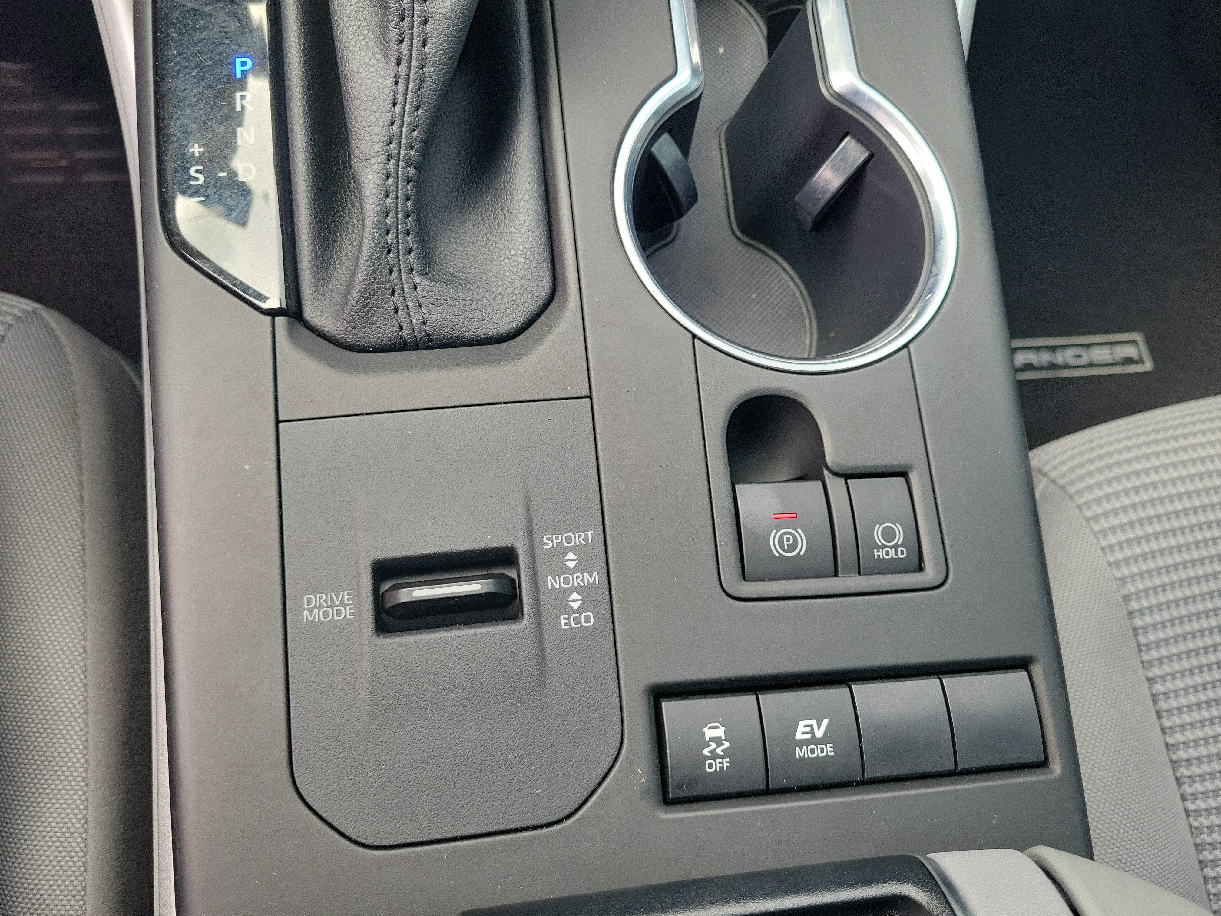 2021 Toyota Highlander Hybrid LE