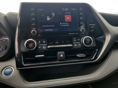 2021 Toyota Highlander Hybrid LE