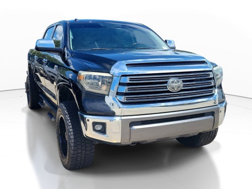 2018 Toyota Tundra 1794
