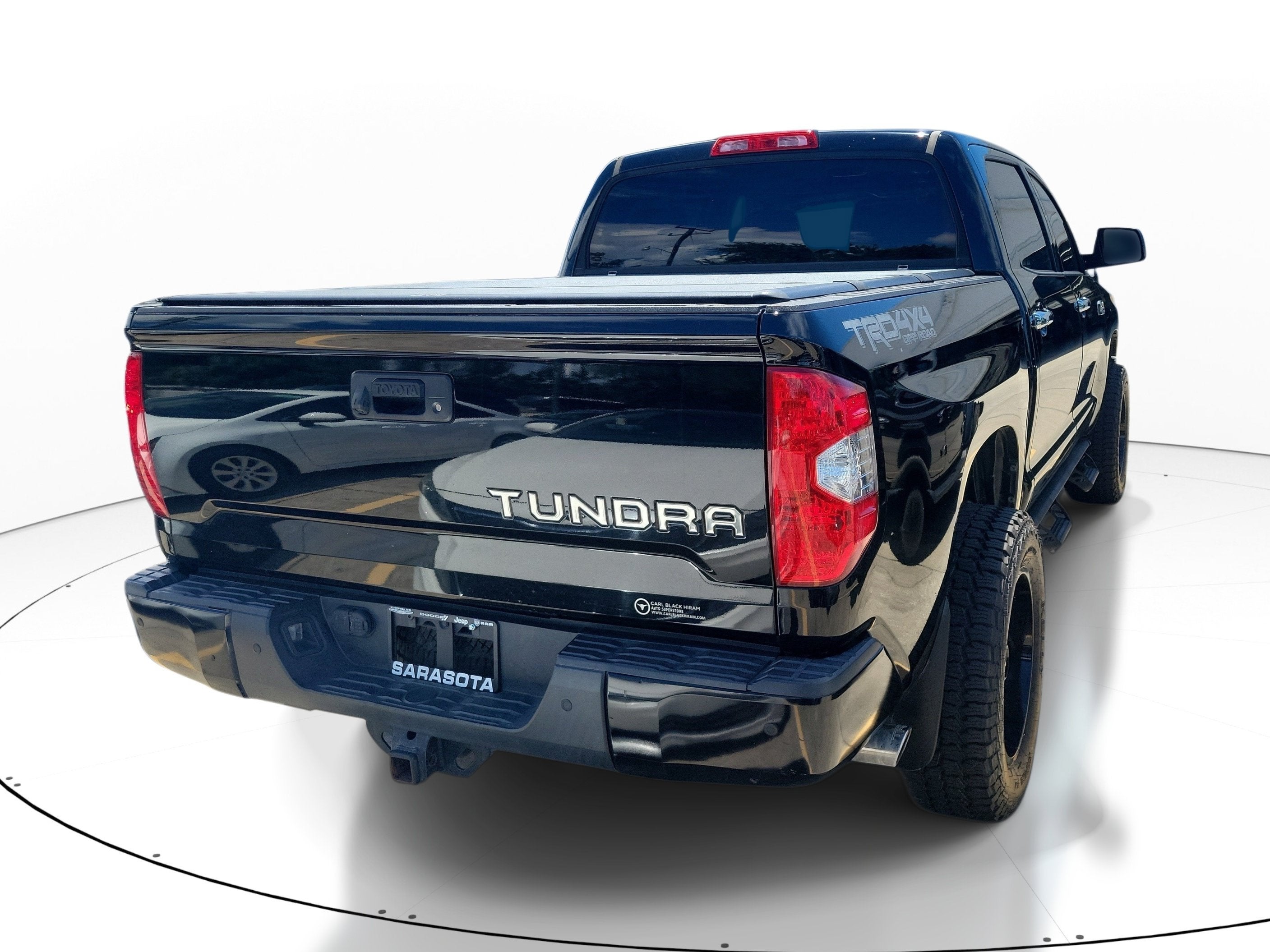 2018 Toyota Tundra 1794