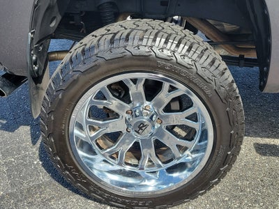 2018 Toyota Tundra Platinum