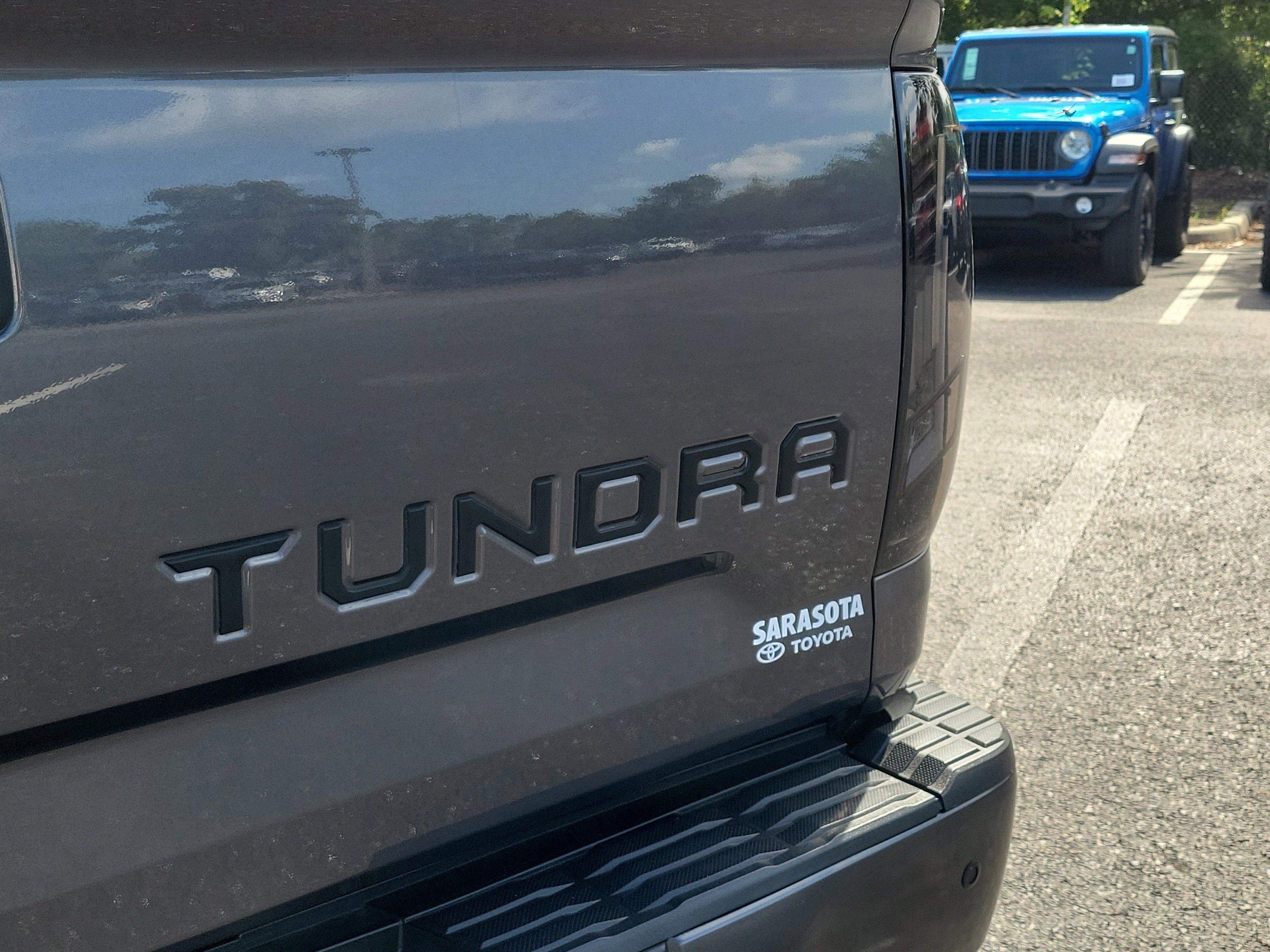 2018 Toyota Tundra Platinum