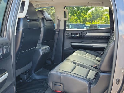 2018 Toyota Tundra Platinum
