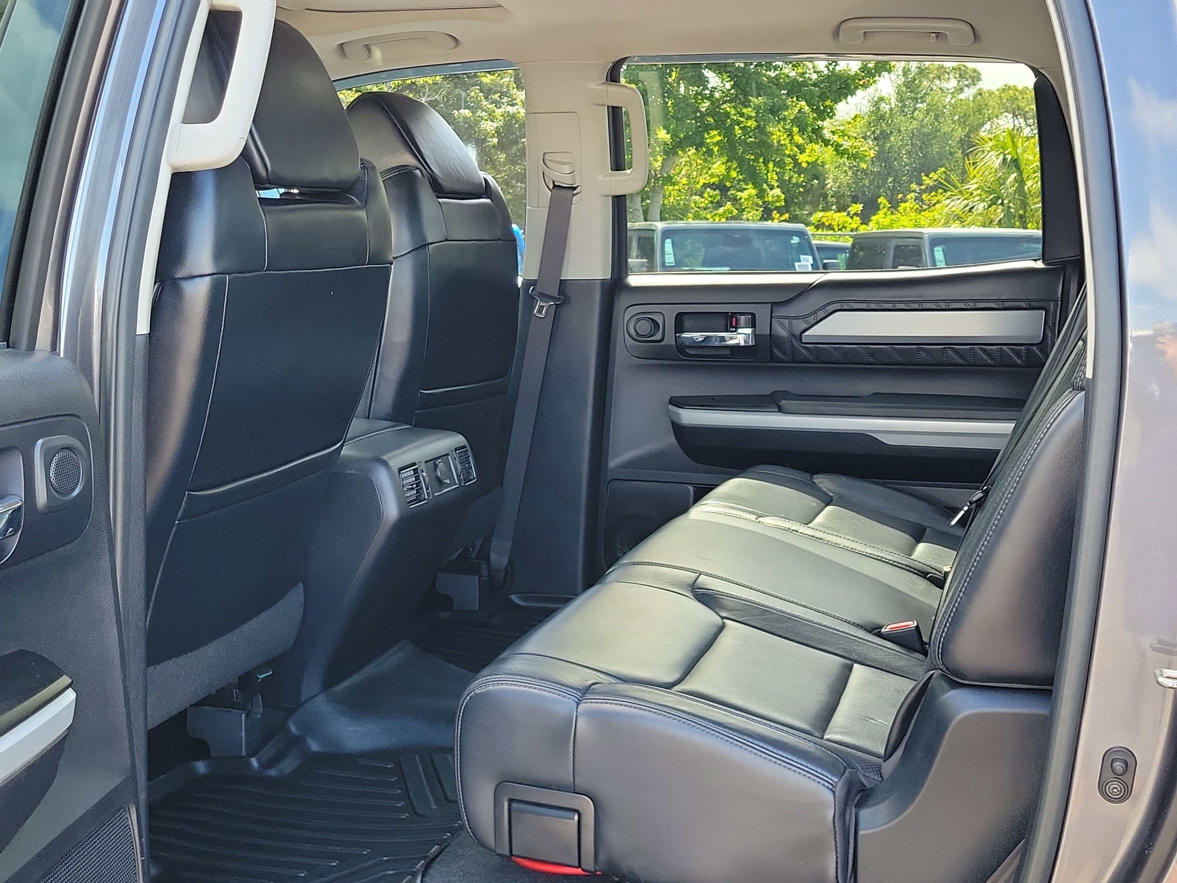2018 Toyota Tundra Platinum