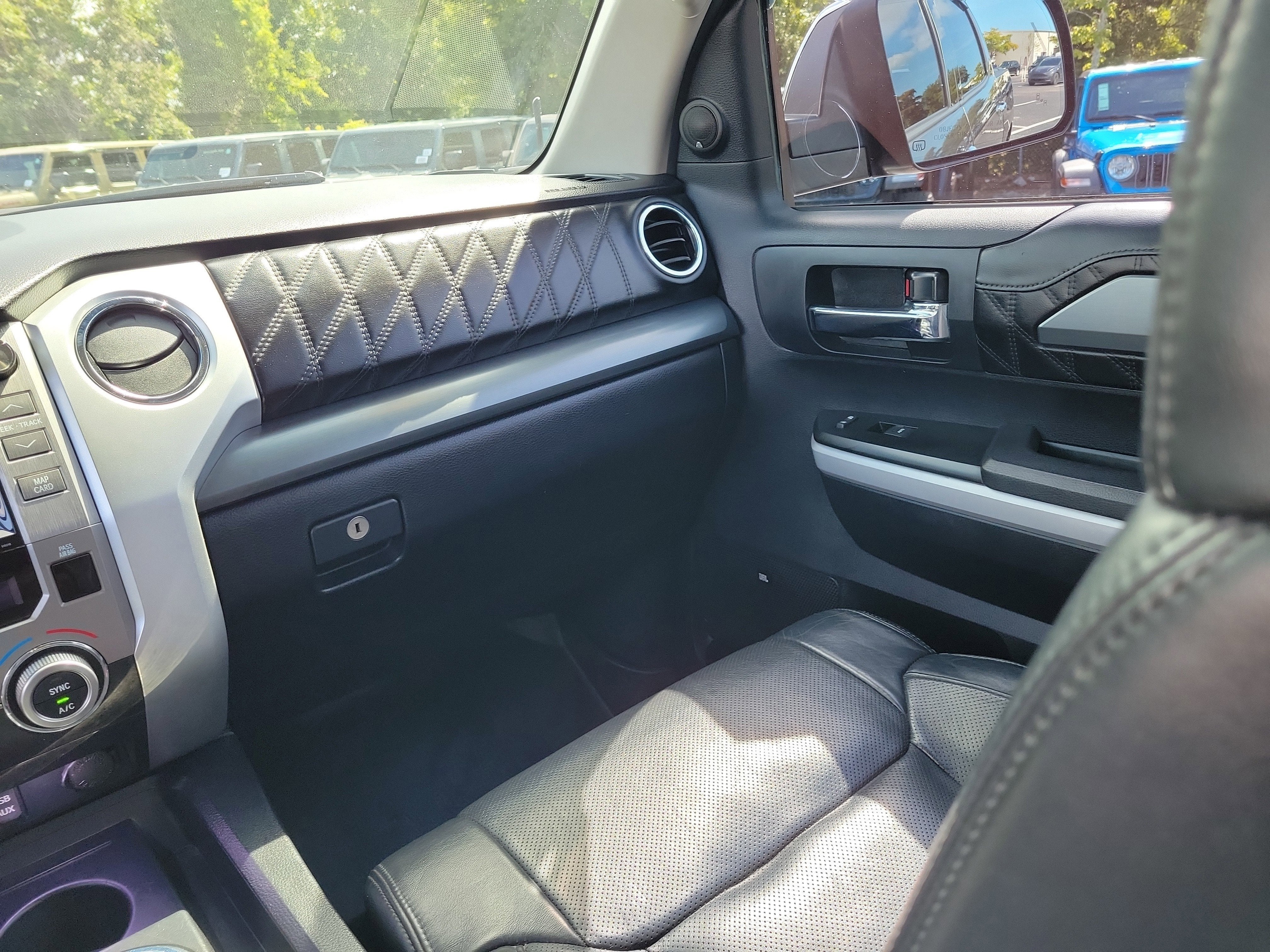 2018 Toyota Tundra Platinum