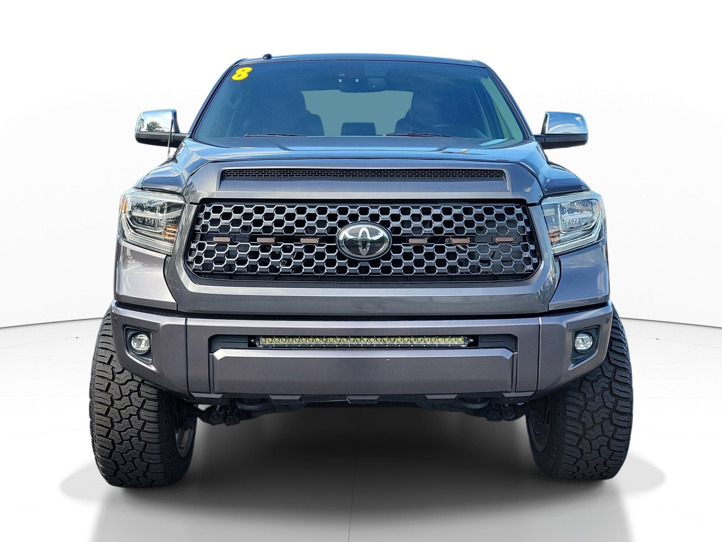 2018 Toyota Tundra Platinum