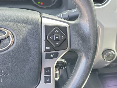 2018 Toyota Tundra Platinum