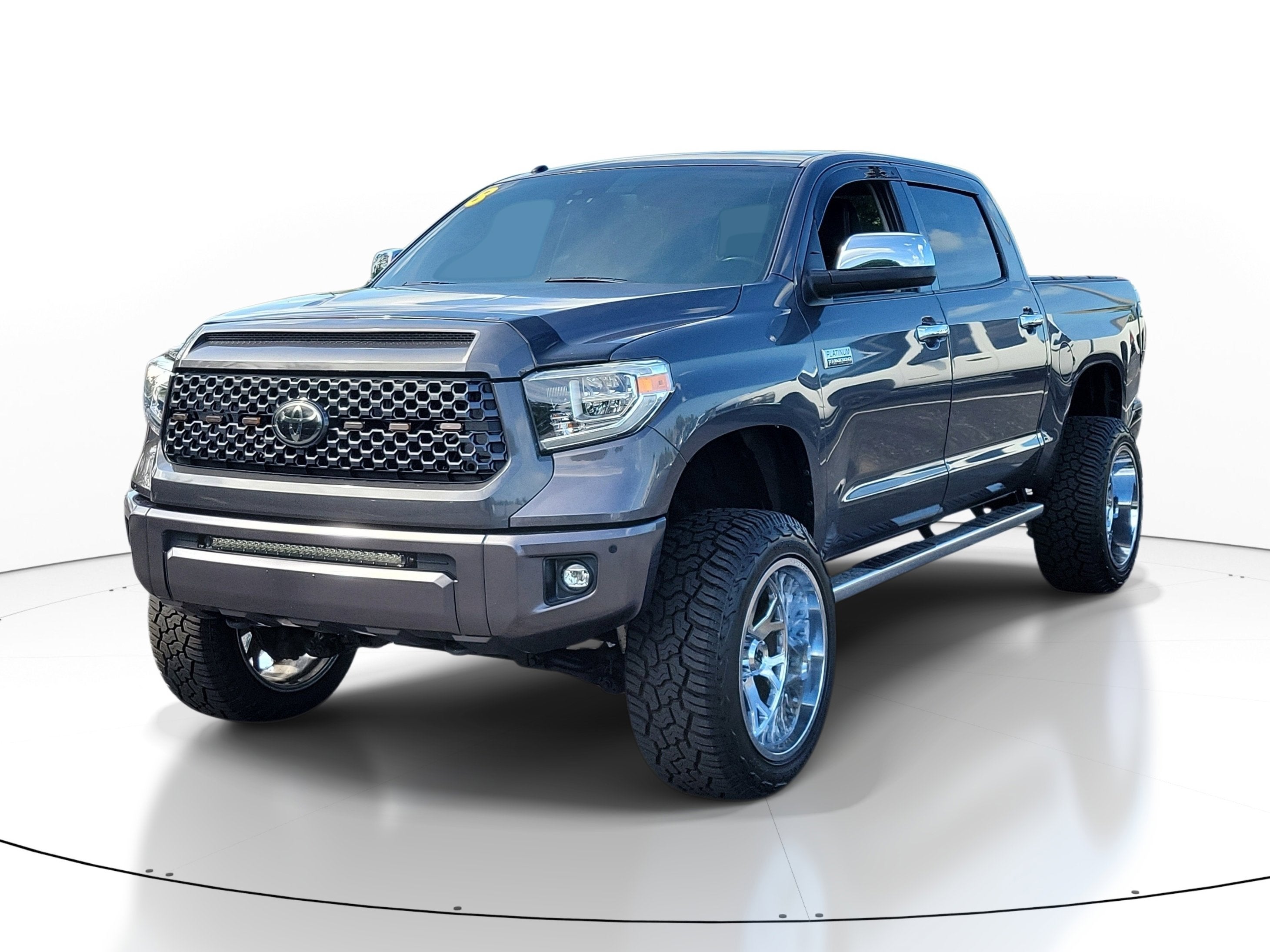 2018 Toyota Tundra Platinum