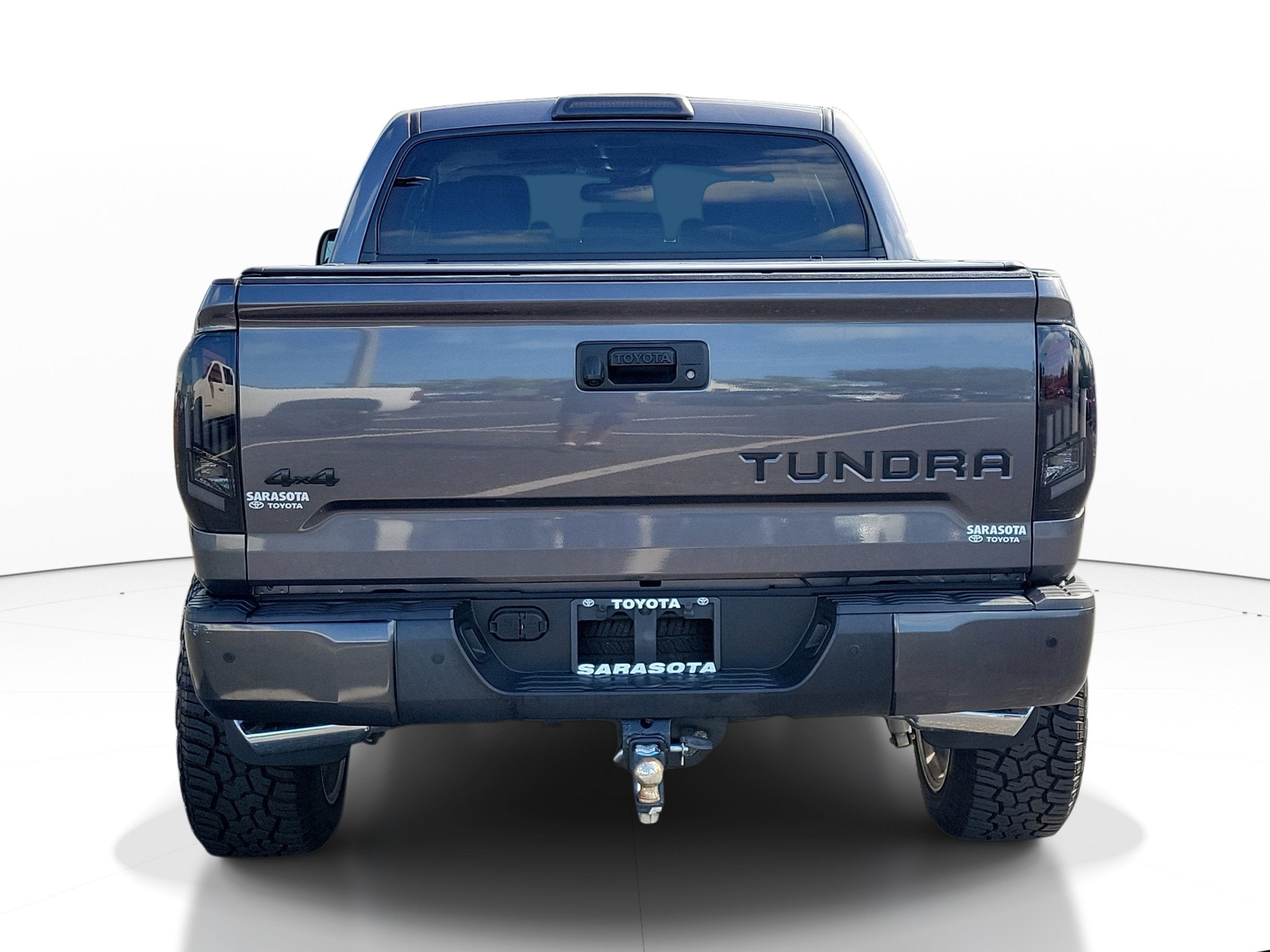 2018 Toyota Tundra Platinum