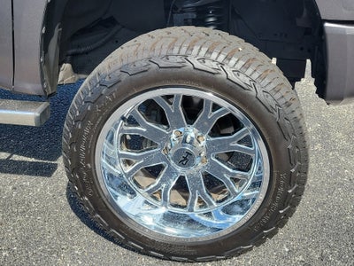 2018 Toyota Tundra Platinum