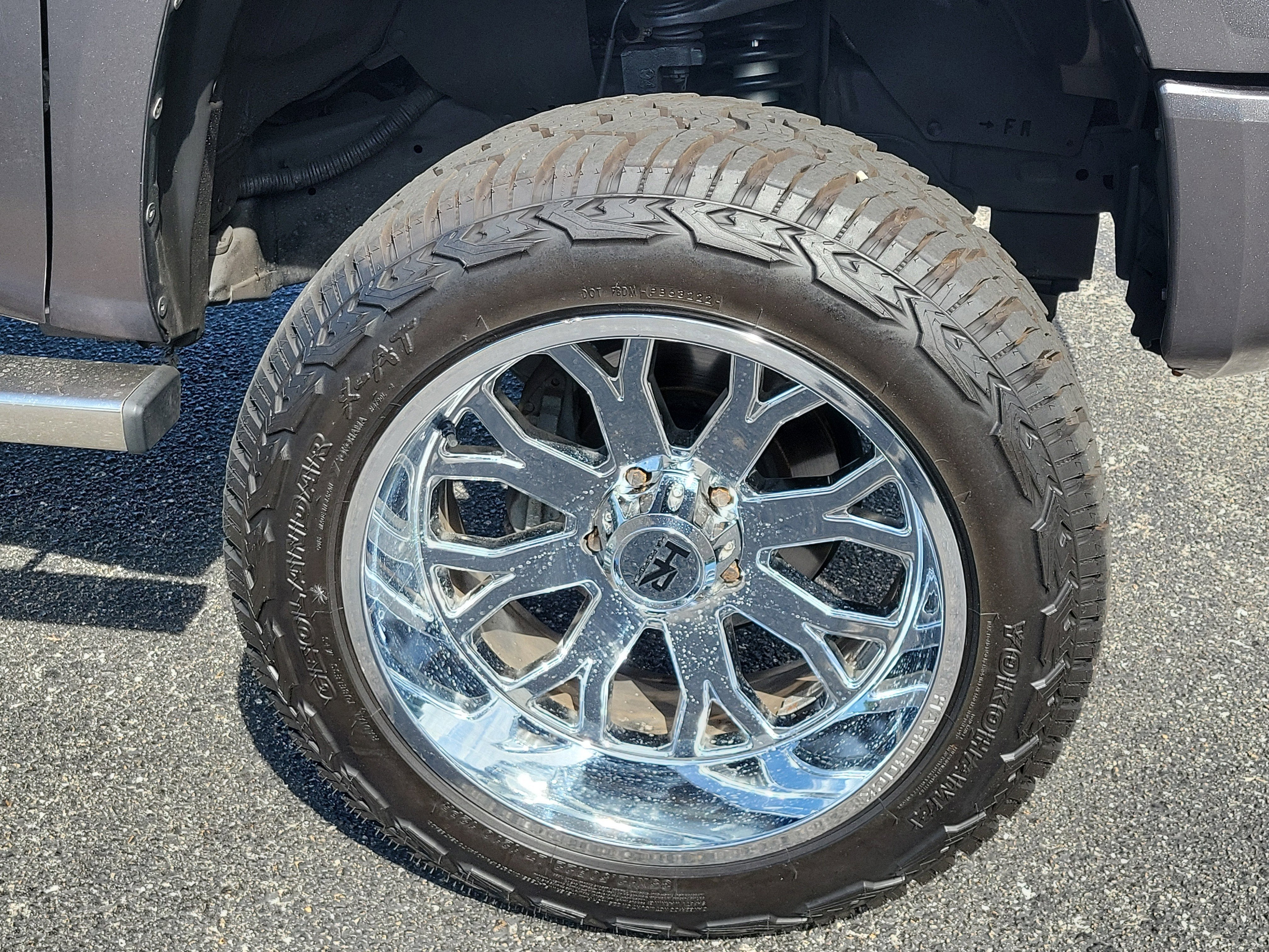 2018 Toyota Tundra Platinum
