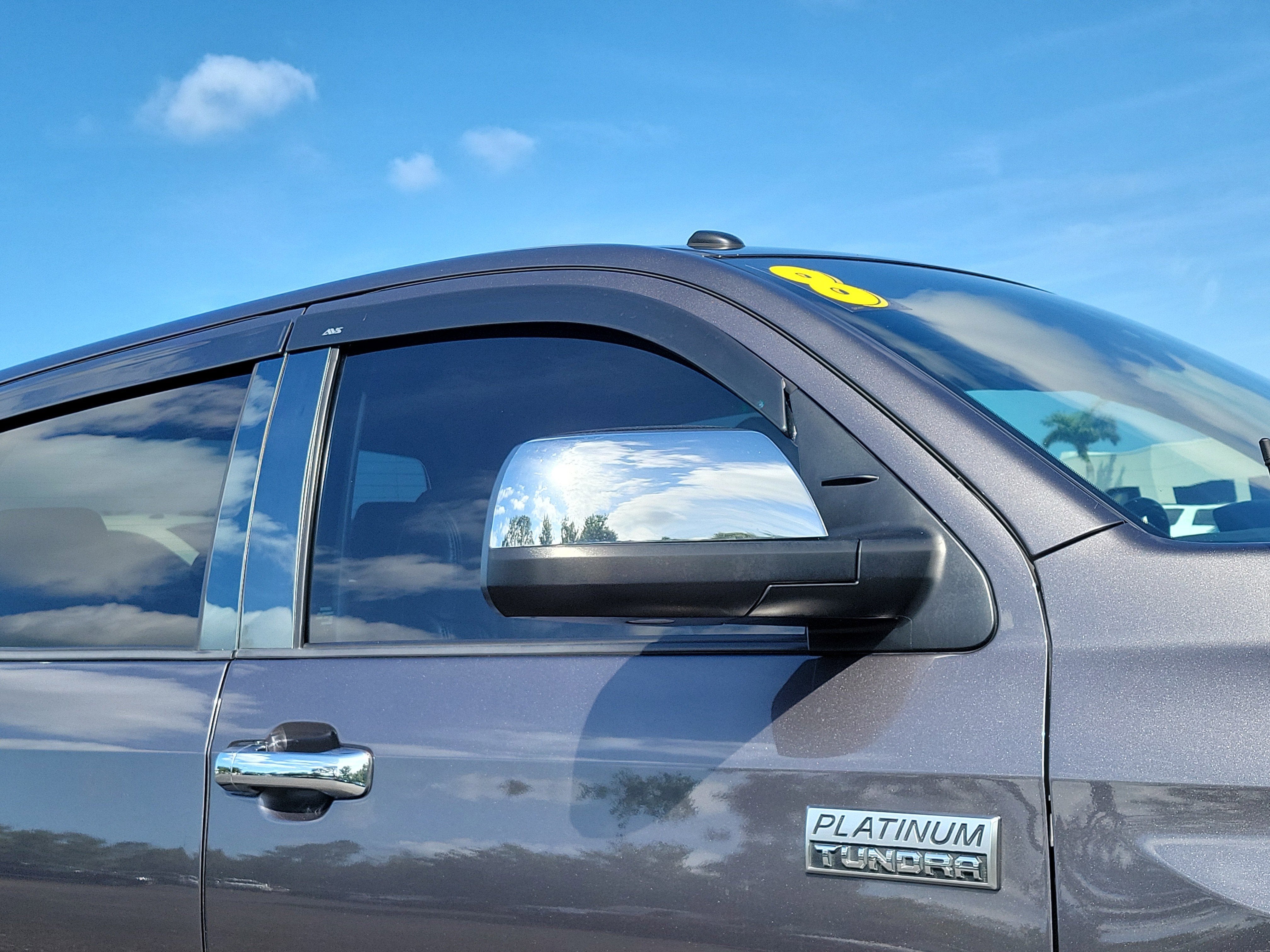 2018 Toyota Tundra Platinum
