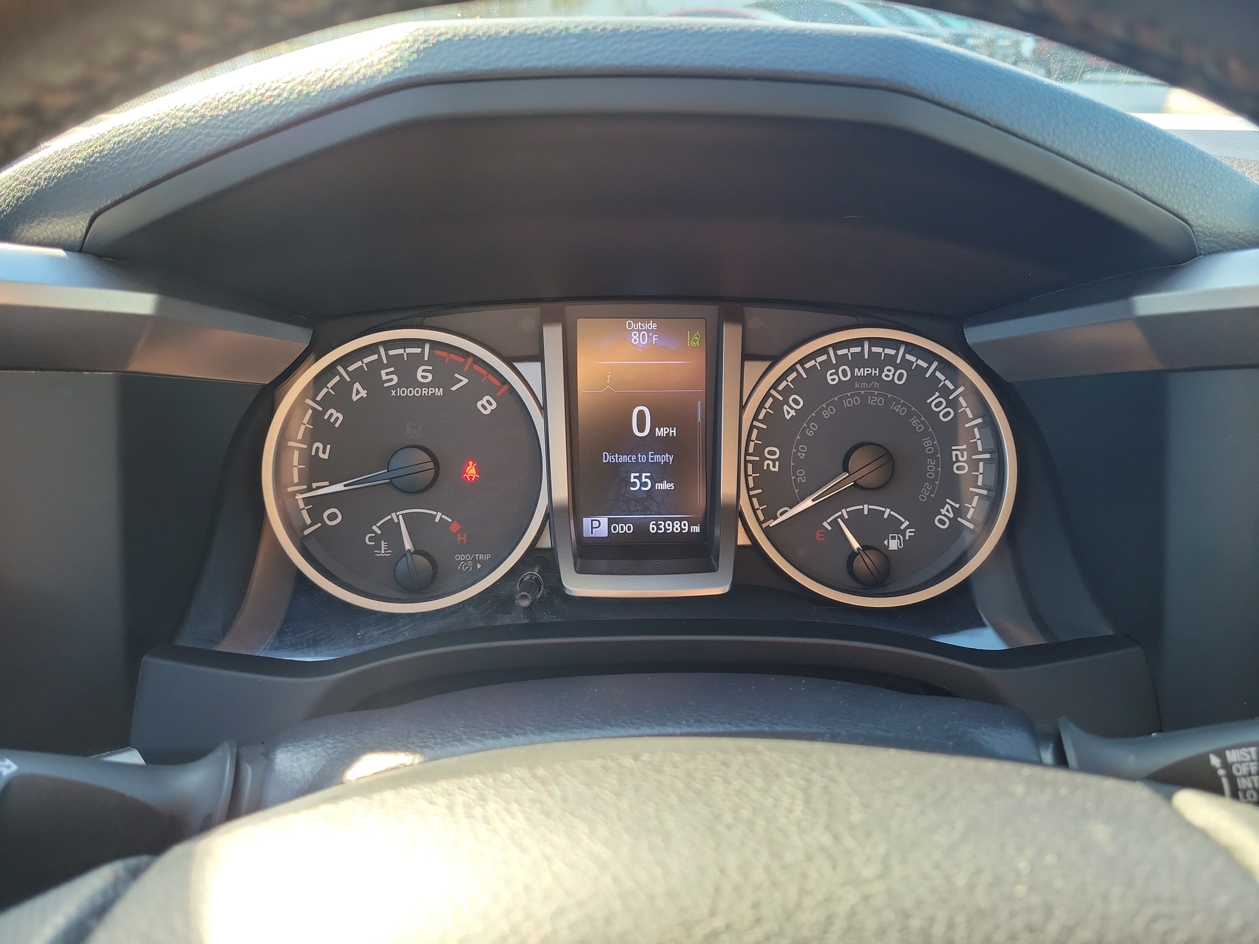 2021 Toyota Tacoma SR5