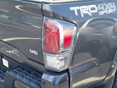 2020 Toyota Tacoma TRD Sport