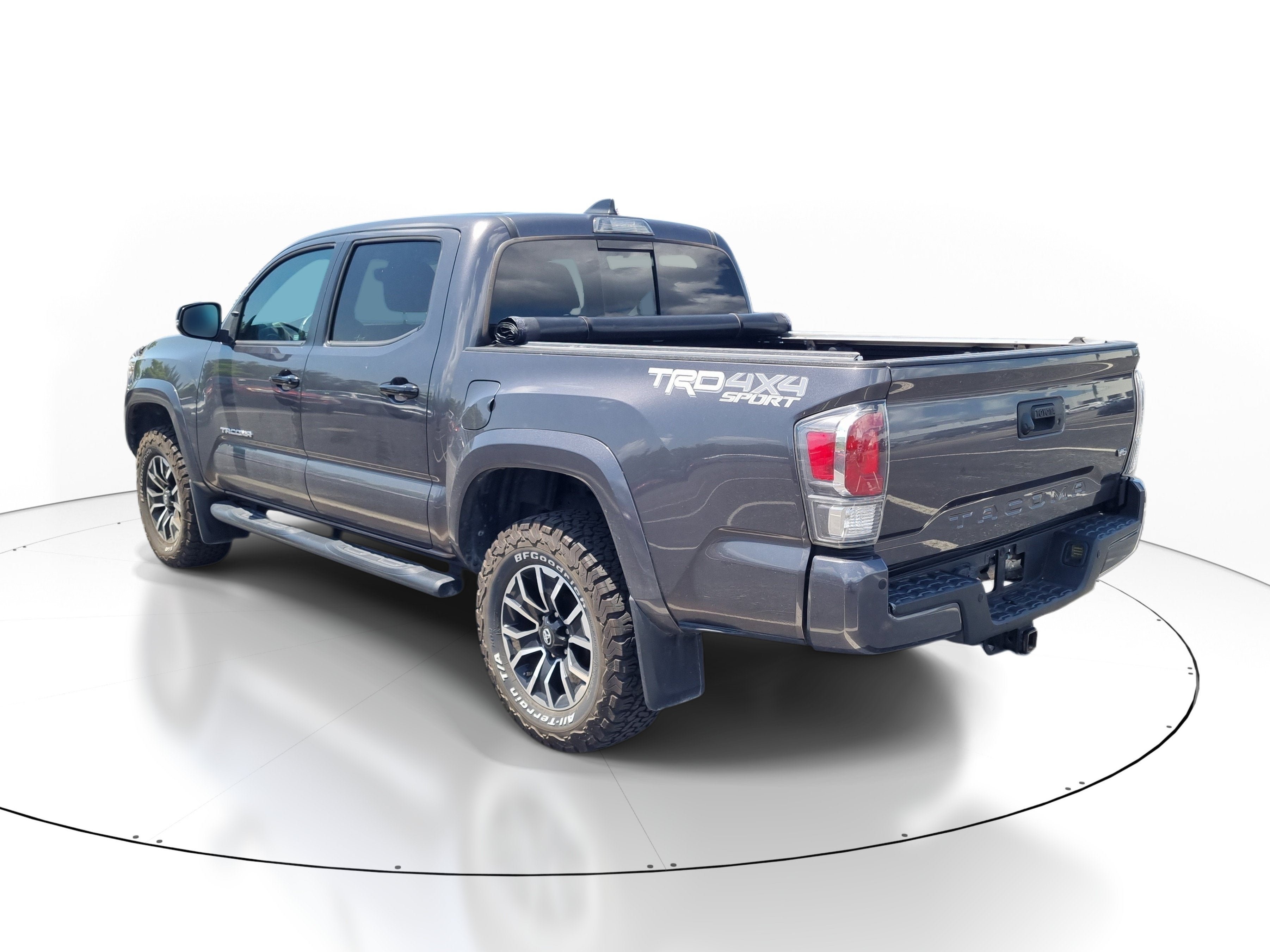 2020 Toyota Tacoma TRD Sport