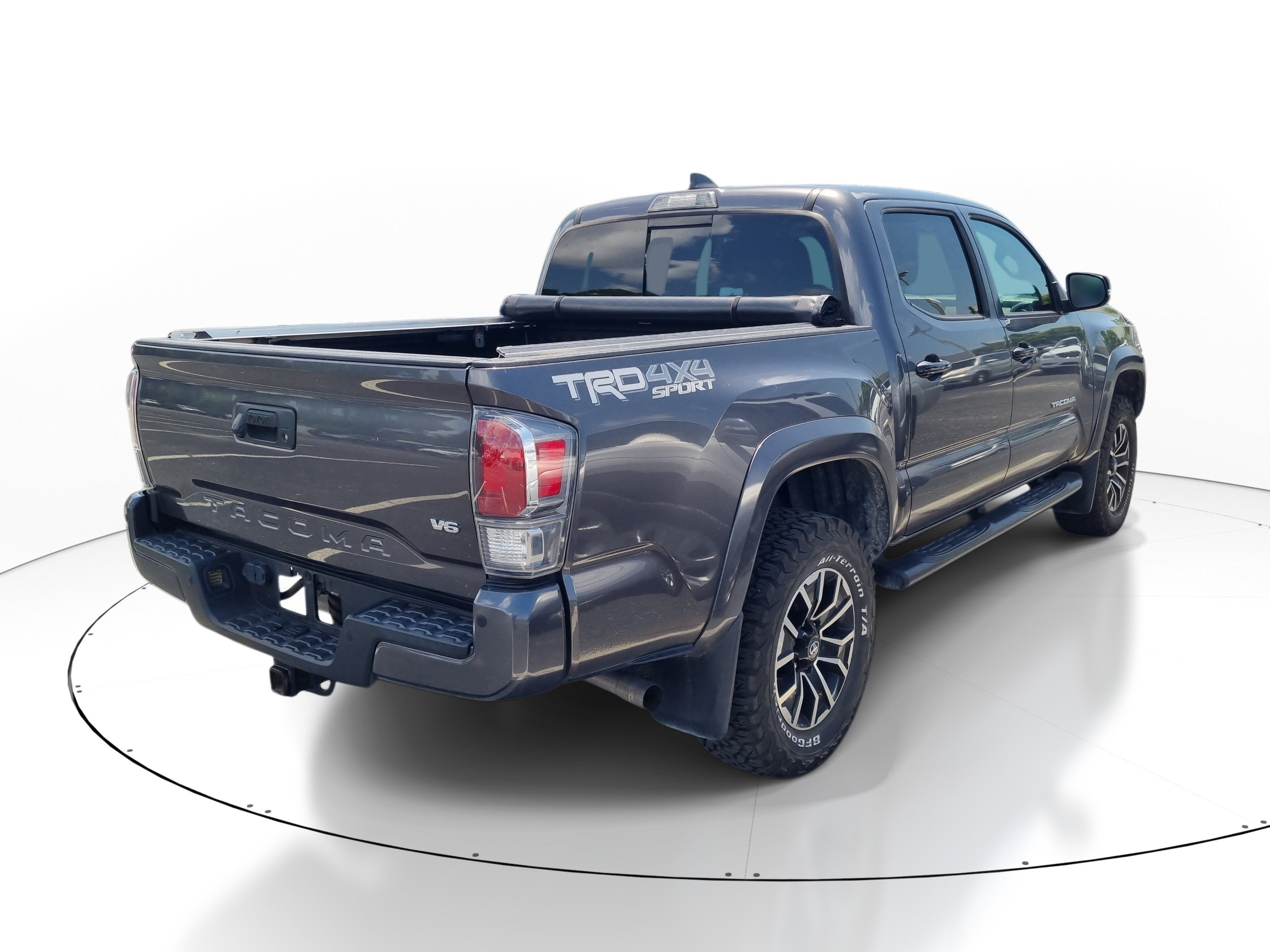 2020 Toyota Tacoma TRD Sport