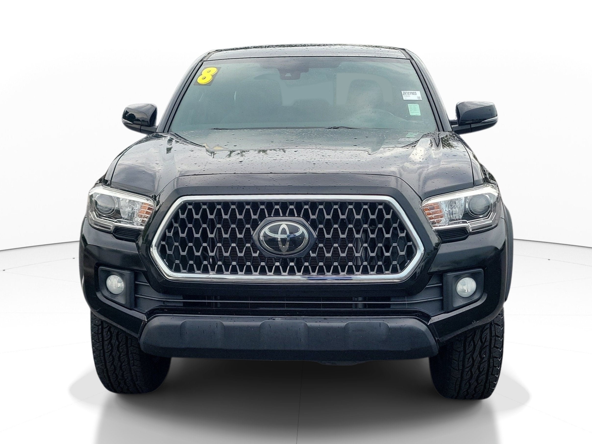 2018 Toyota Tacoma TRD Off-Road