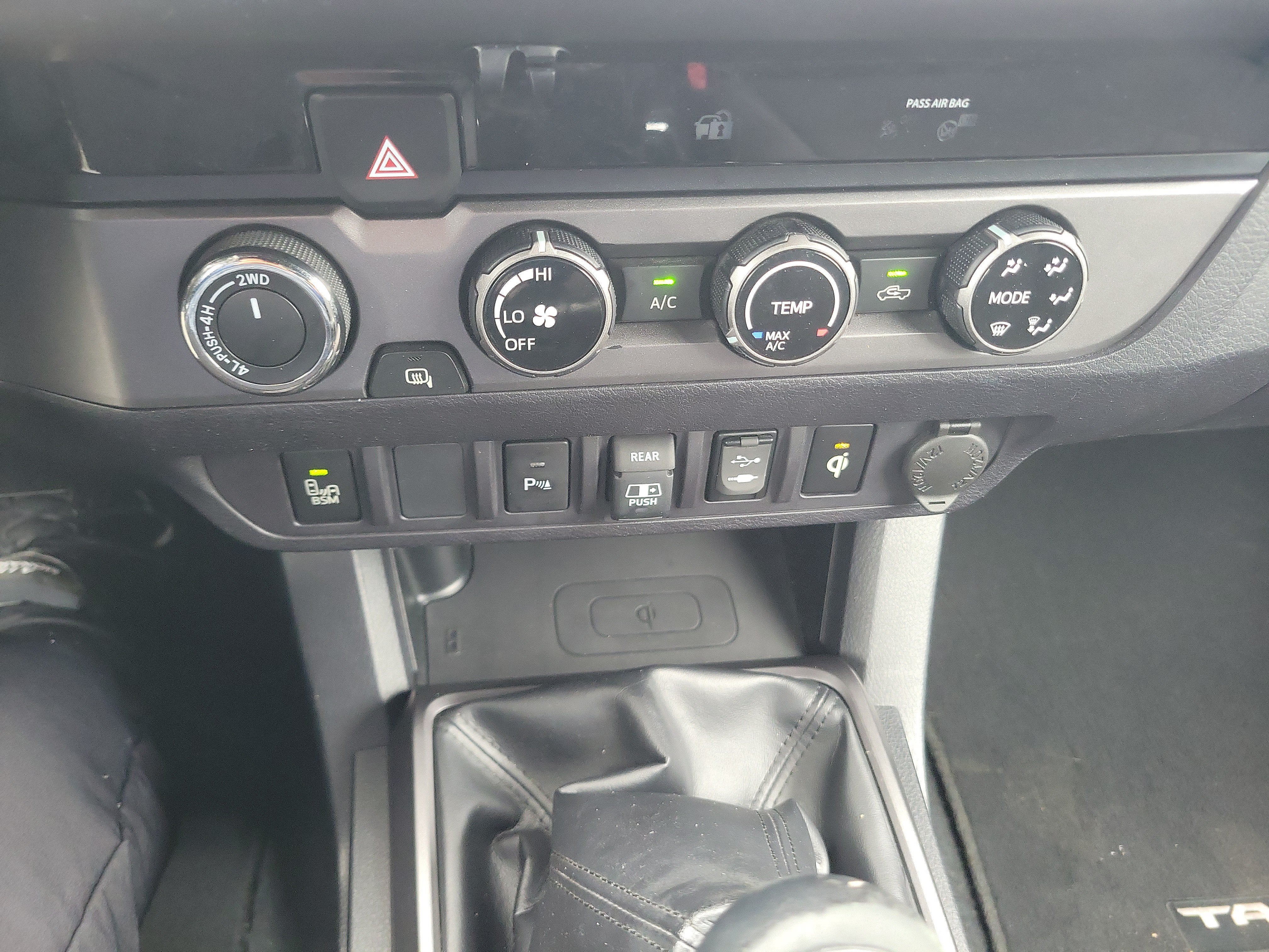 2018 Toyota Tacoma TRD Off-Road