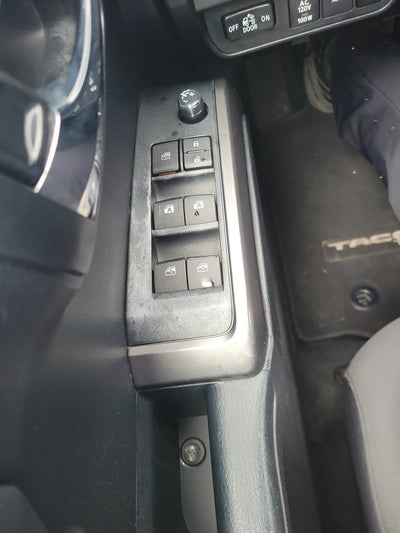 2018 Toyota Tacoma TRD Off-Road