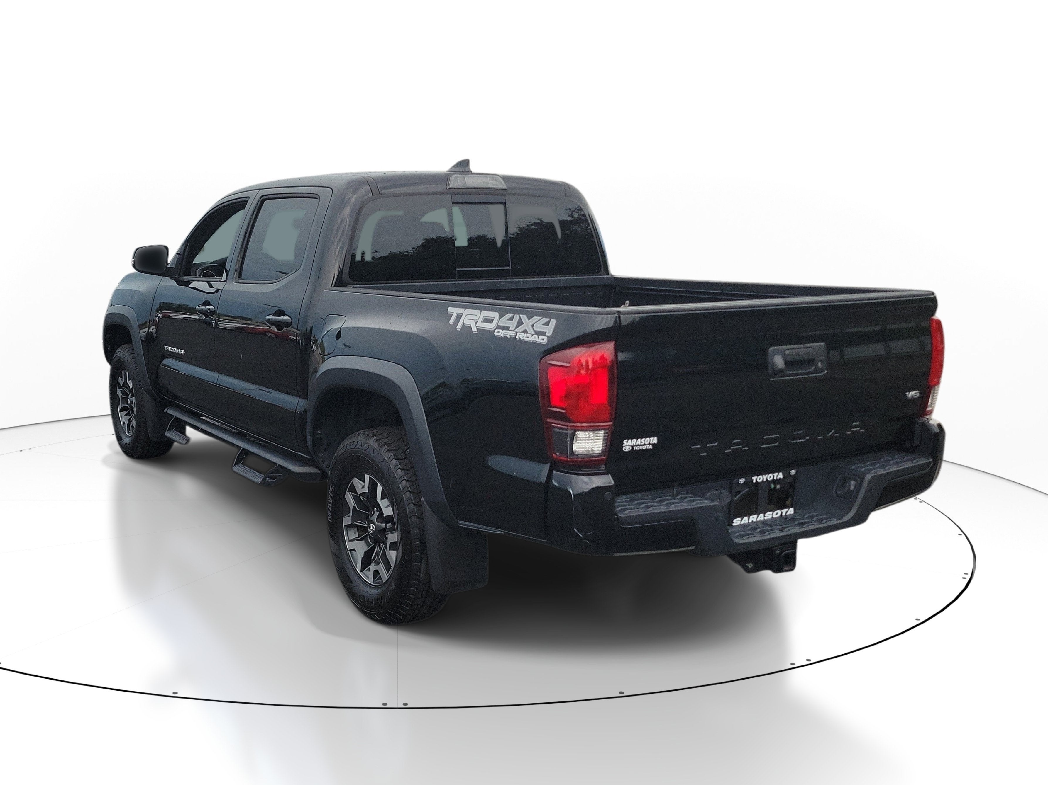 2018 Toyota Tacoma TRD Off-Road