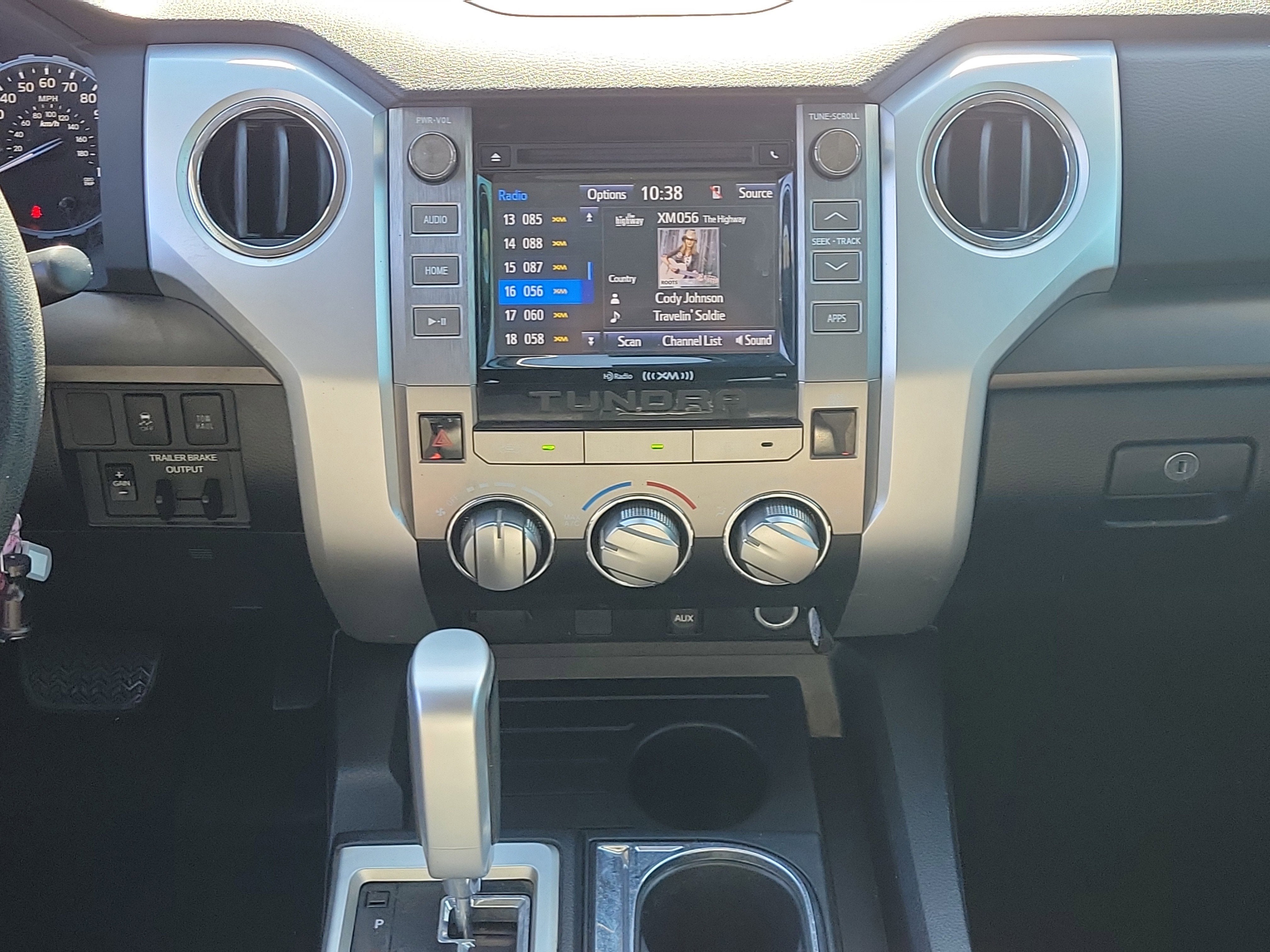 2018 Toyota Tundra SR5