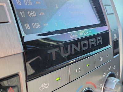 2018 Toyota Tundra SR5