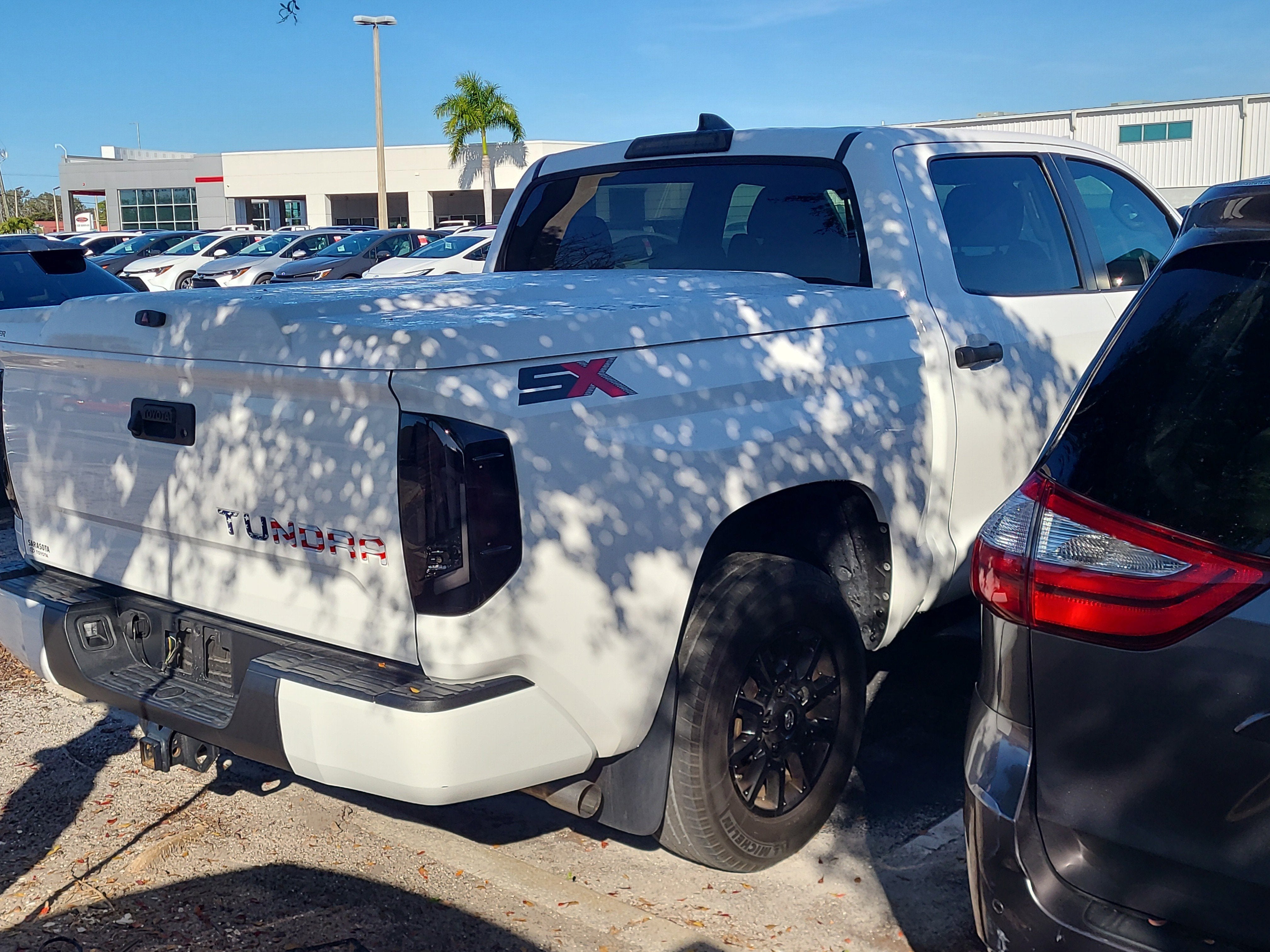 2021 Toyota Tundra SR5