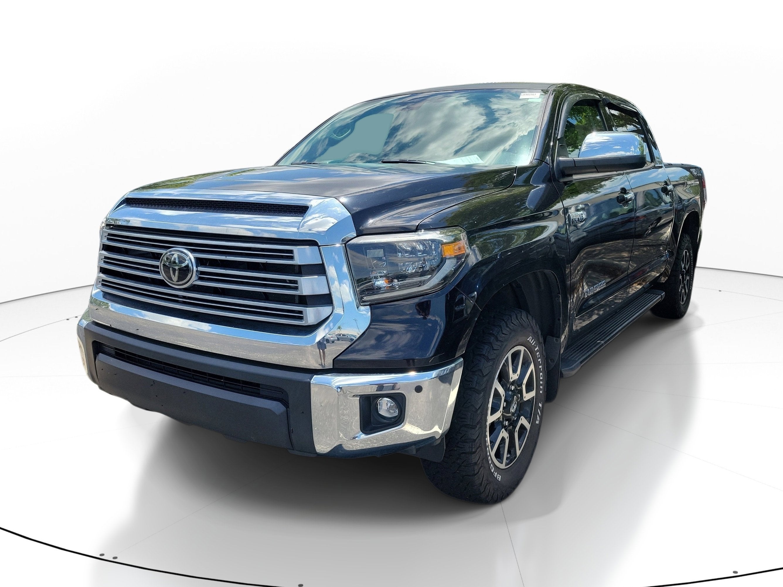 2020 Toyota Tundra Limited