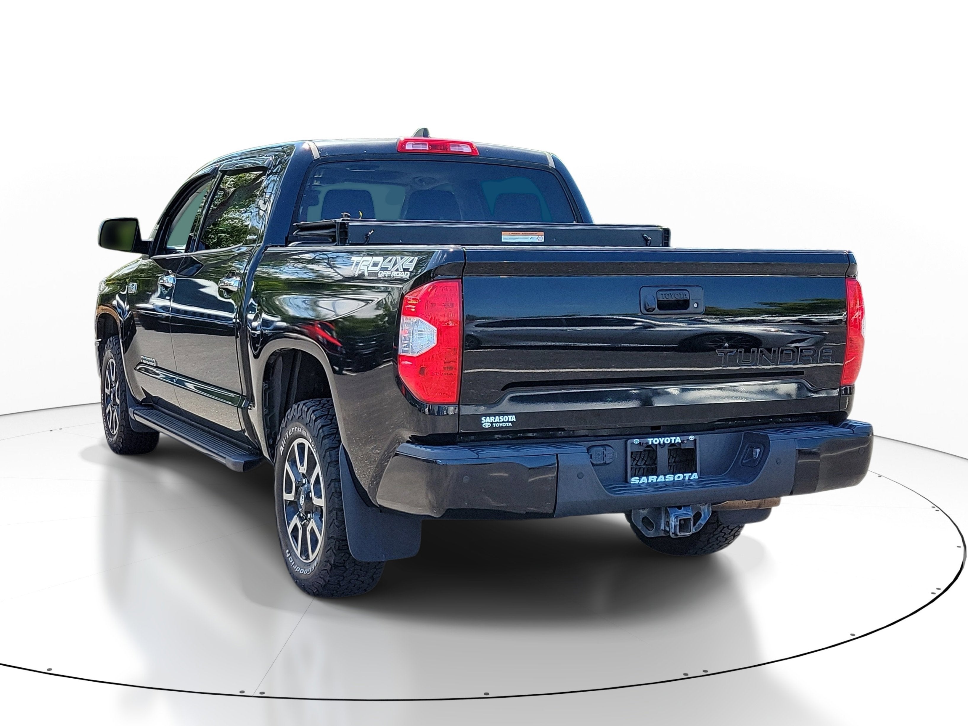 2020 Toyota Tundra Limited