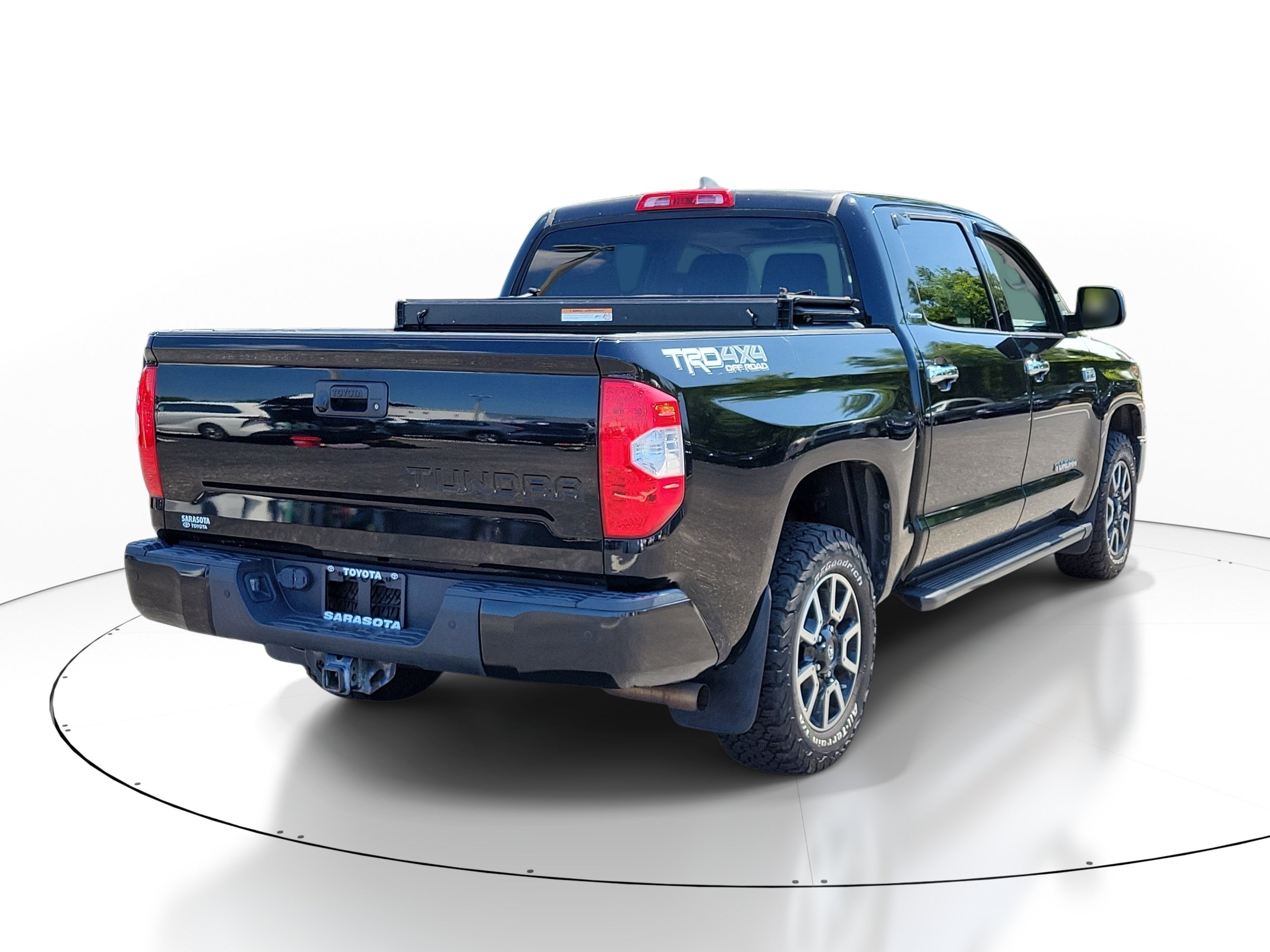 2020 Toyota Tundra Limited