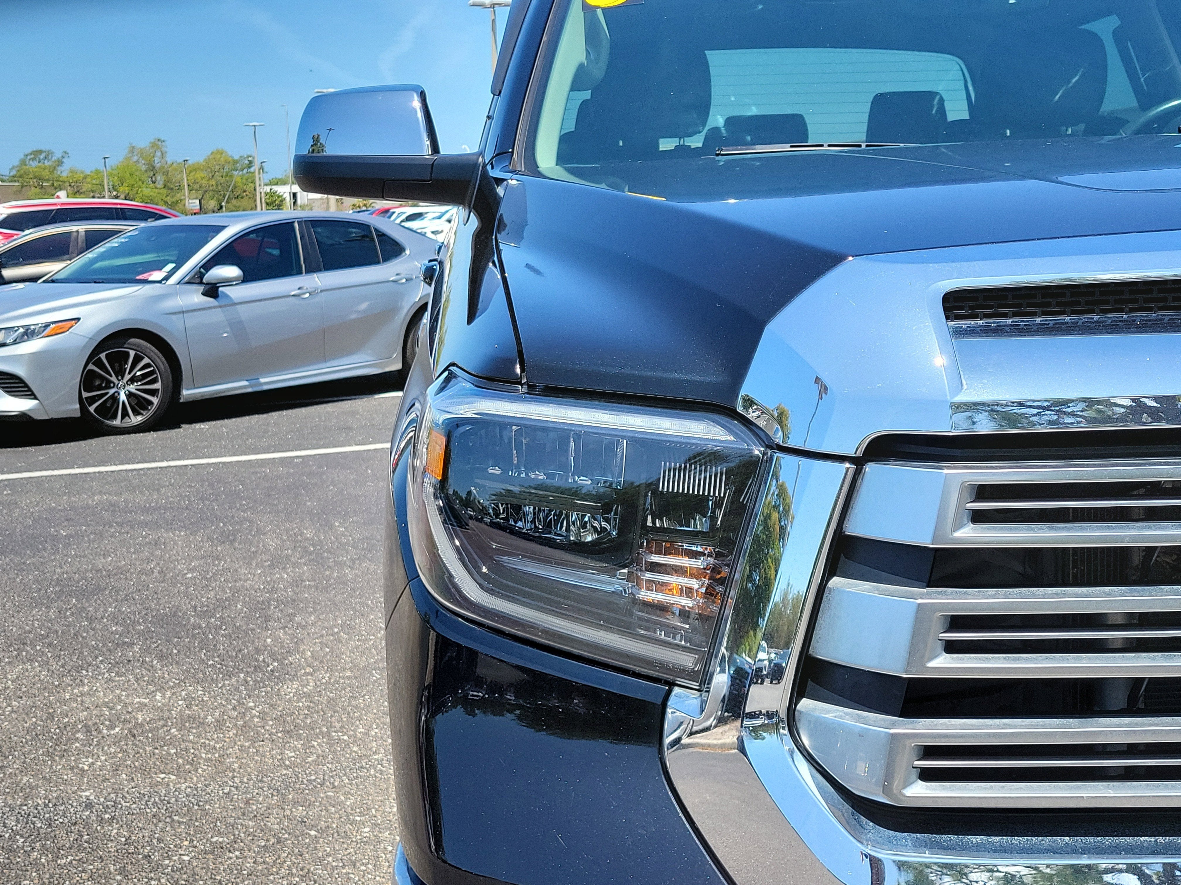 2020 Toyota Tundra Limited