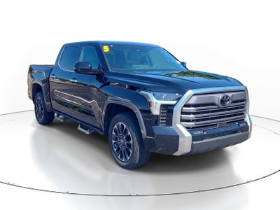 2025 Toyota Tundra 4WD Limited