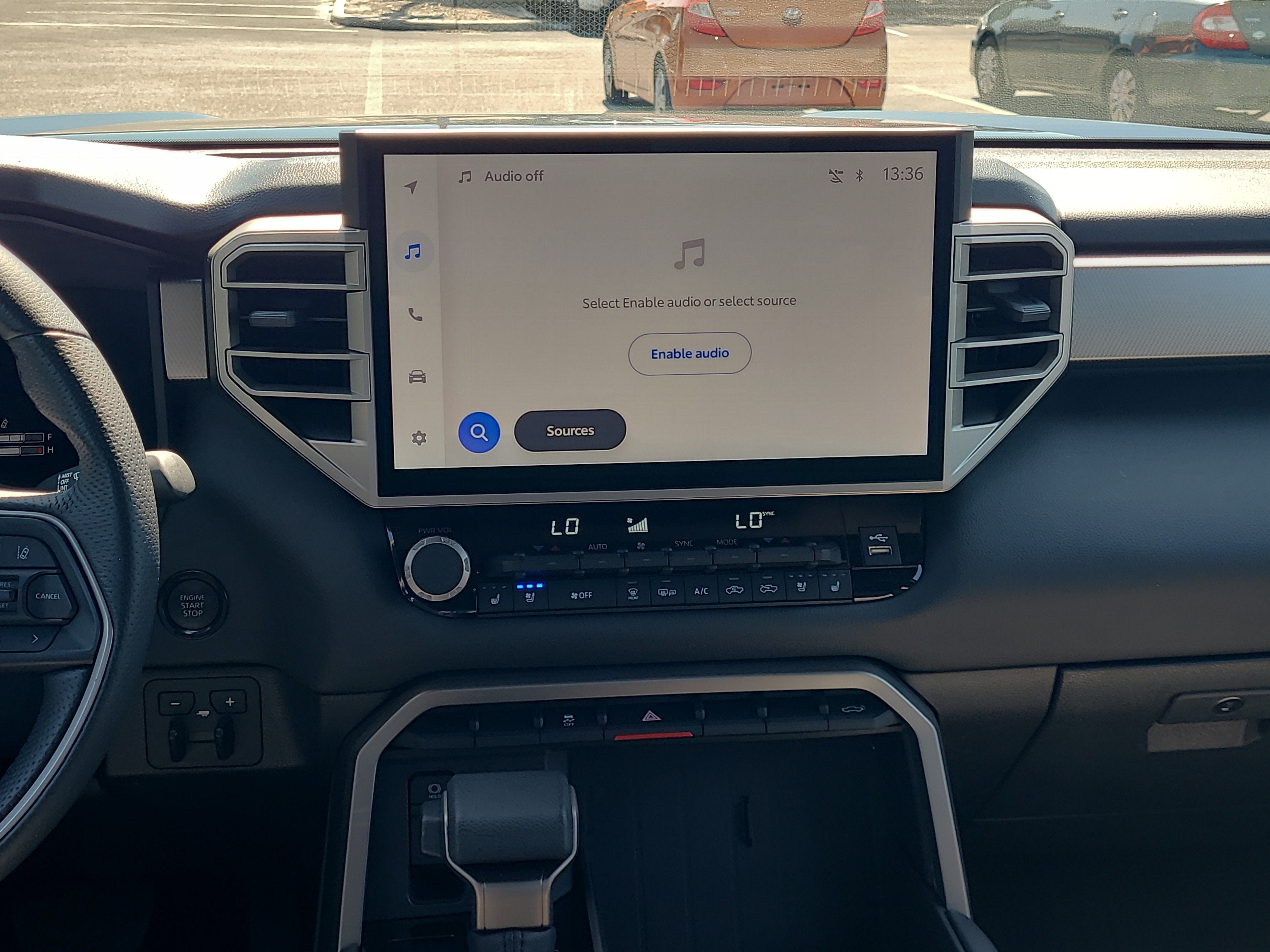 2025 Toyota Tundra 4WD Limited