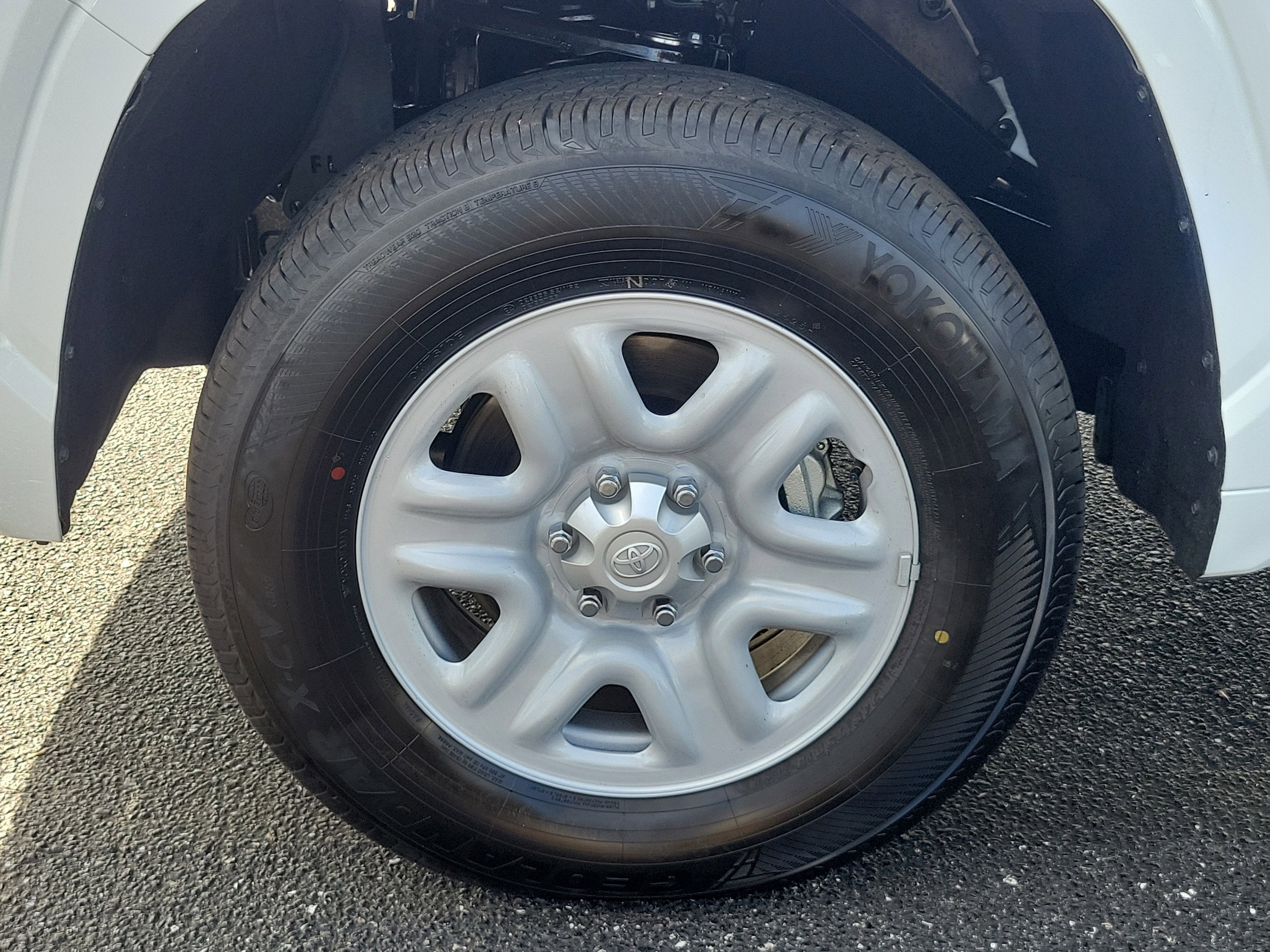 2026 Toyota Tundra SR