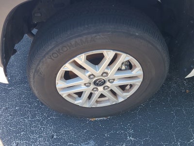 2024 Toyota Tundra 4WD SR5