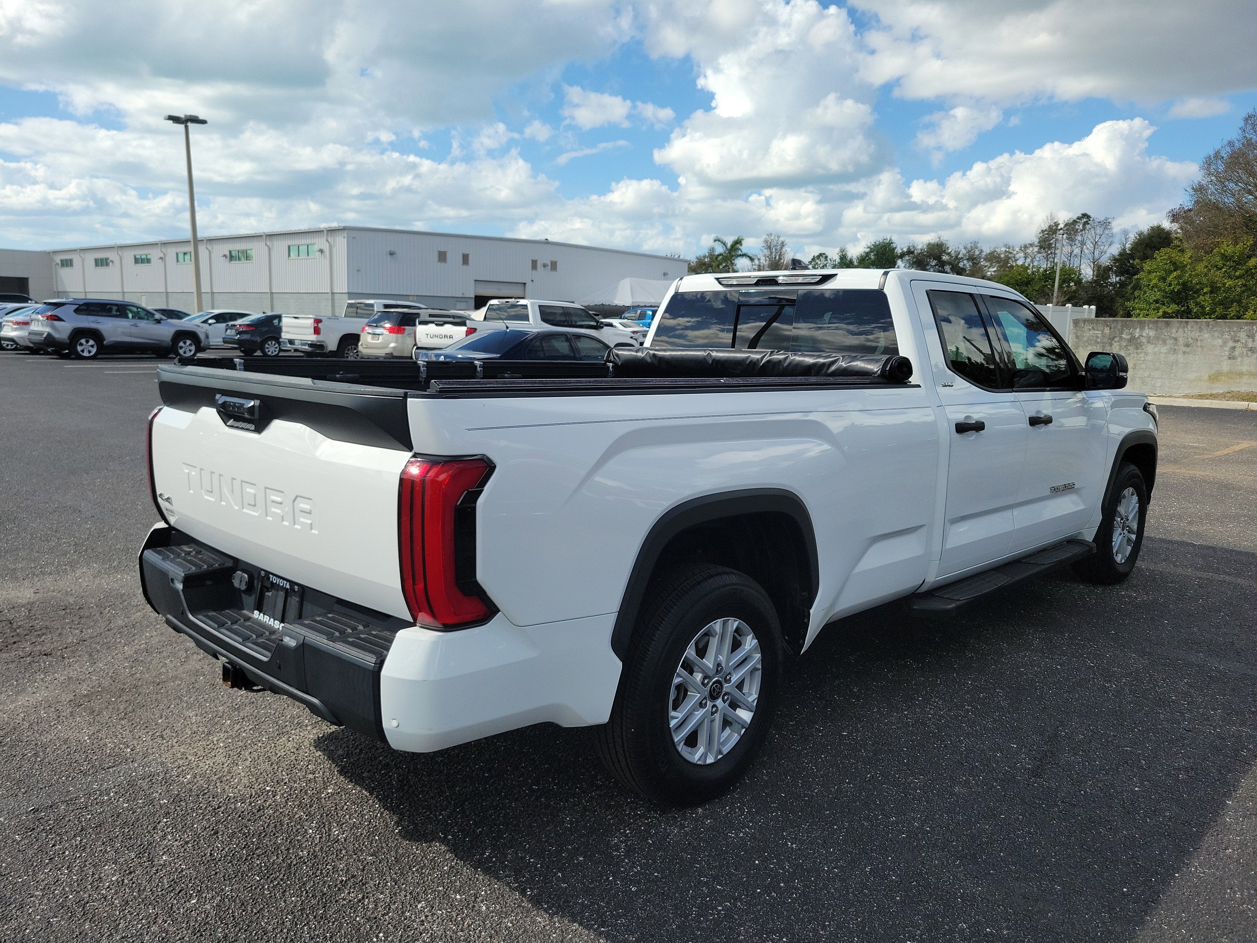 2022 Toyota Tundra SR5