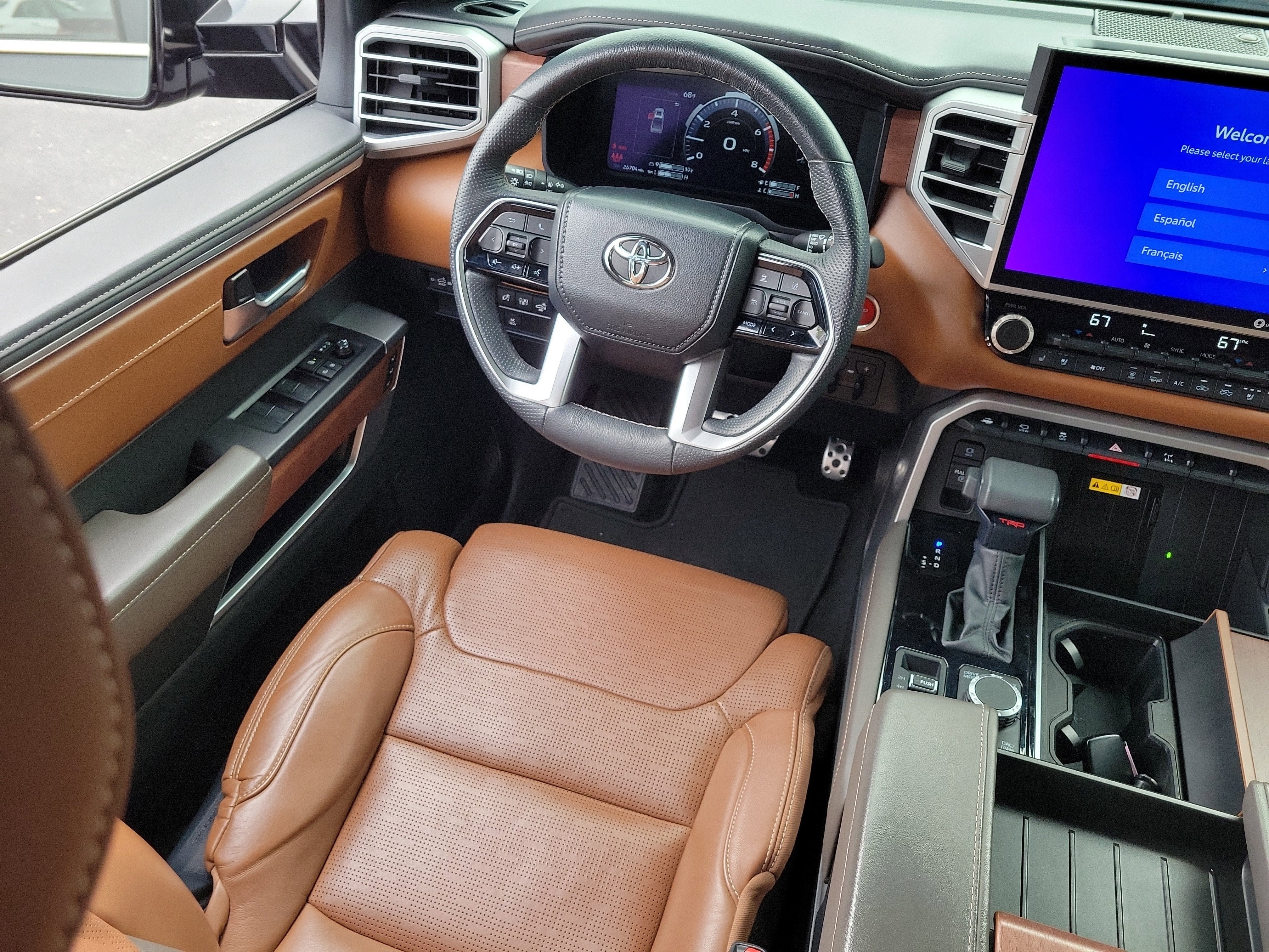 2024 Toyota Tundra 1794