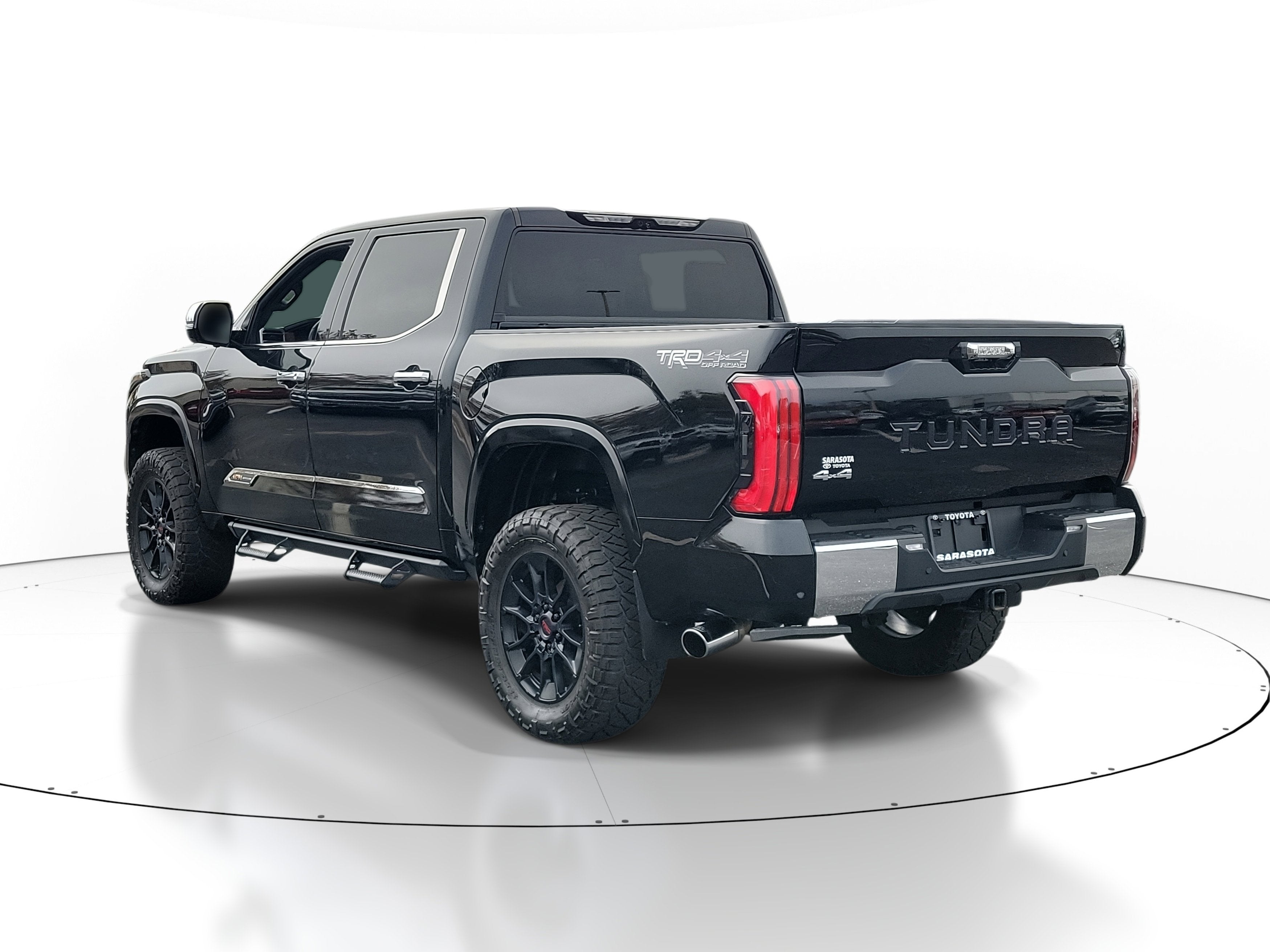 2024 Toyota Tundra 1794