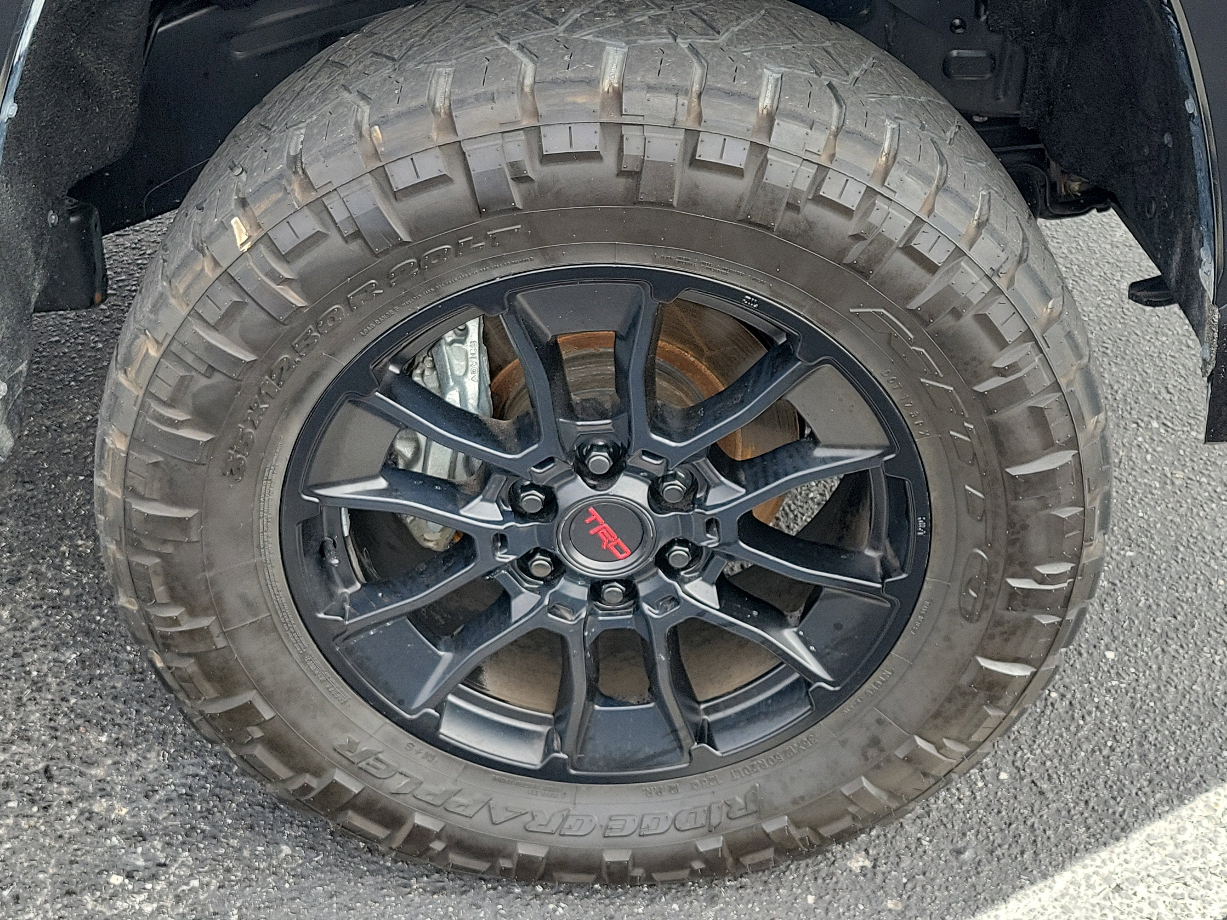 2024 Toyota Tundra 1794