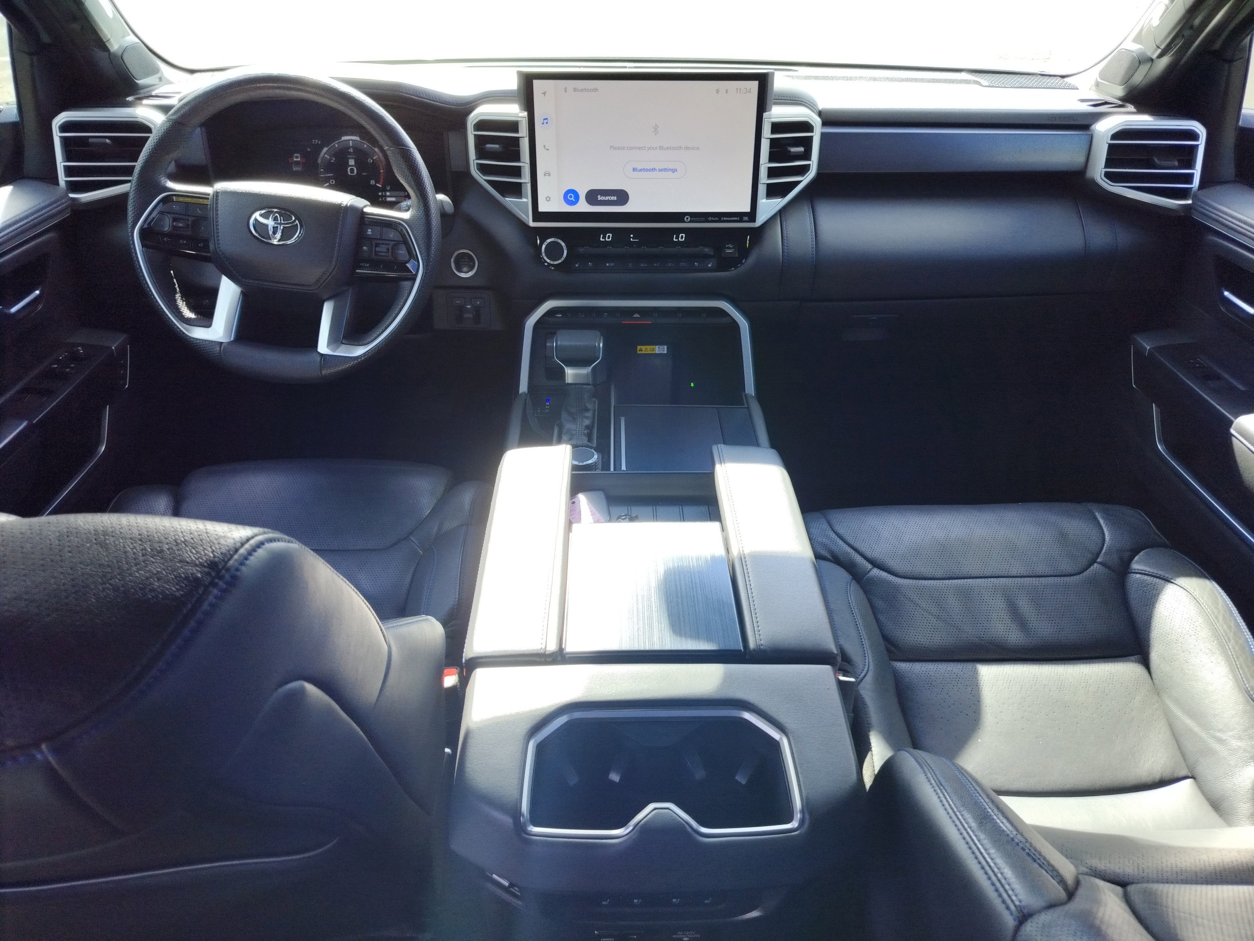 2024 Toyota Tundra Platinum