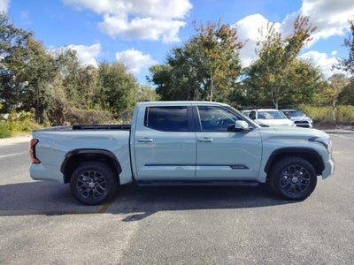 2024 Toyota Tundra Platinum
