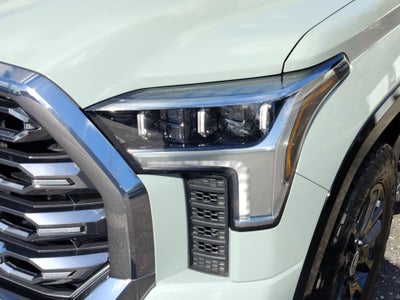 2024 Toyota Tundra Platinum