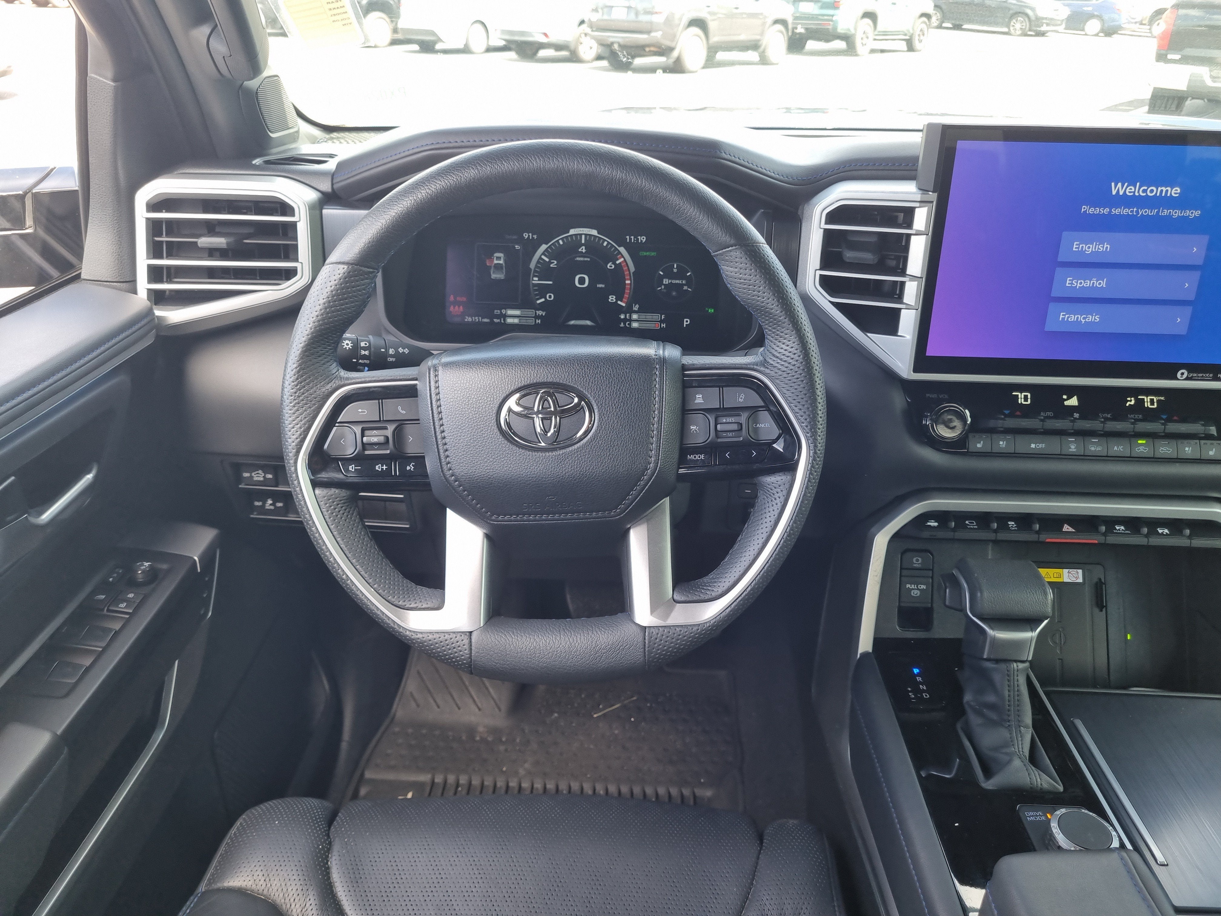 2023 Toyota Tundra Platinum