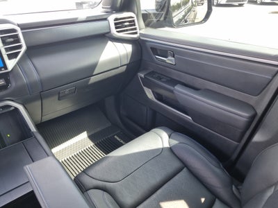 2023 Toyota Tundra Platinum