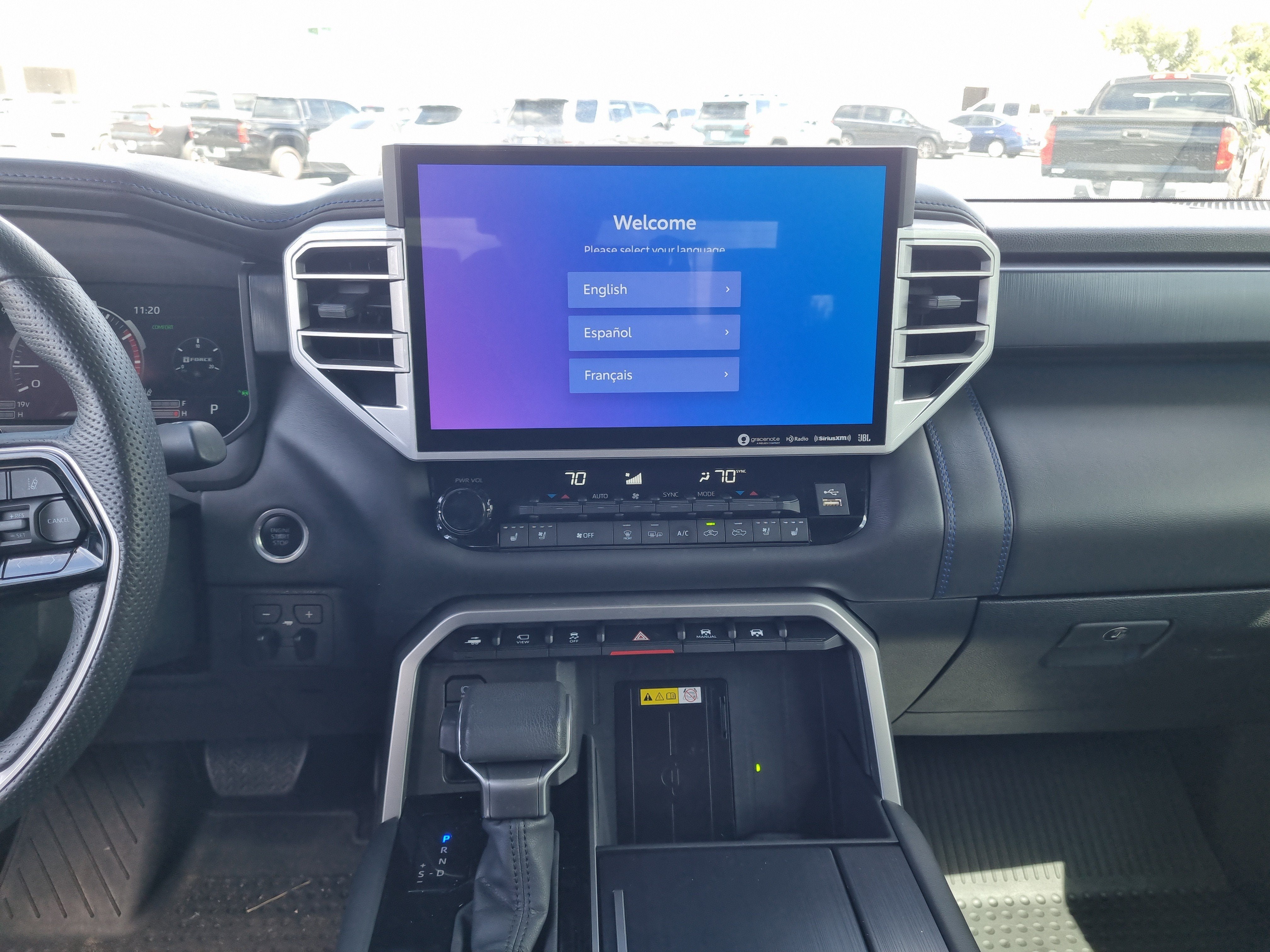 2023 Toyota Tundra Platinum
