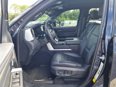 2023 Toyota Tundra Platinum