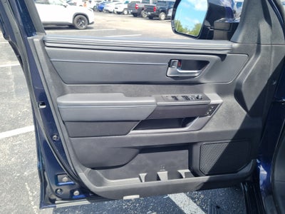 2023 Toyota Tundra Platinum