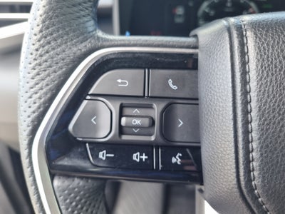 2023 Toyota Tundra Platinum