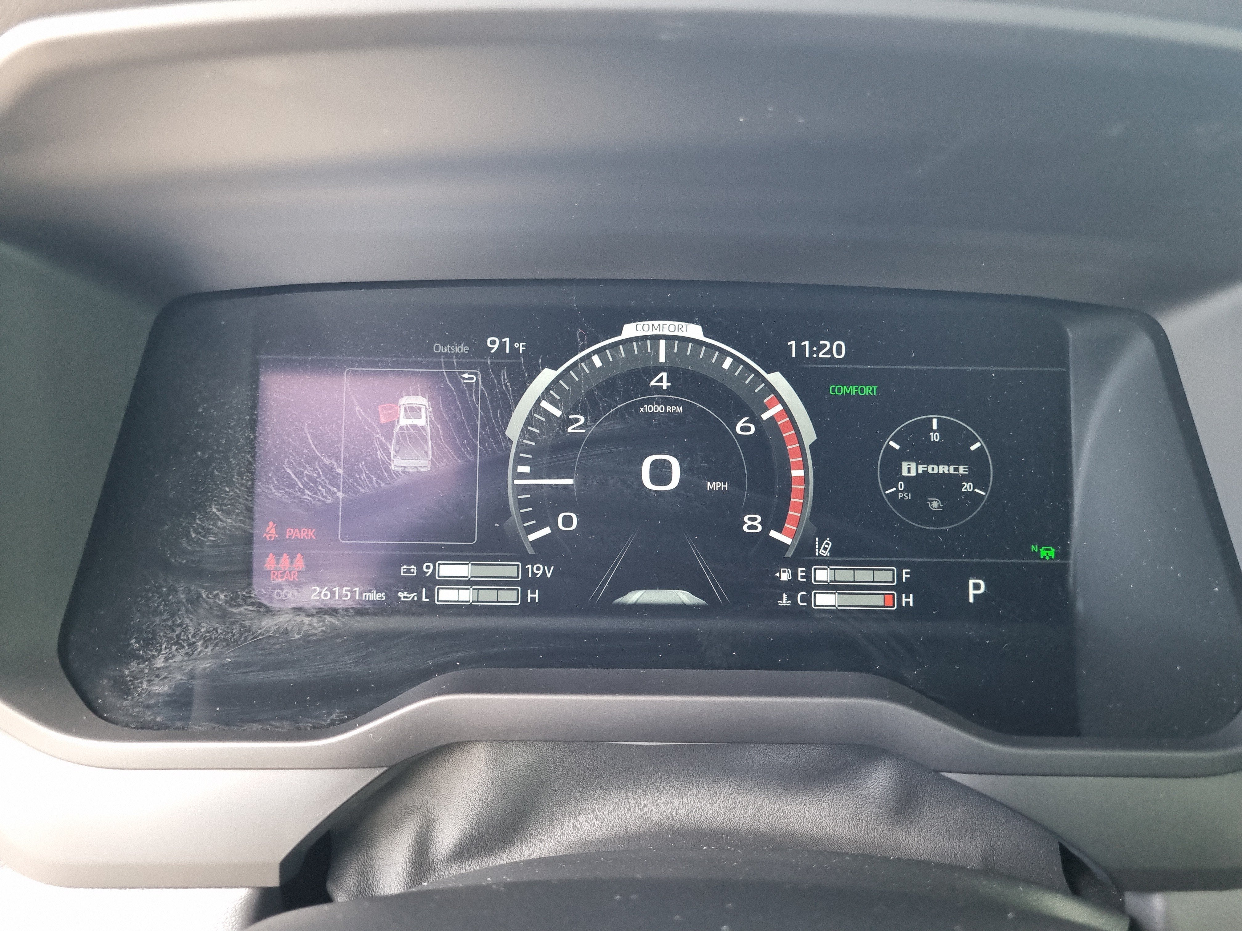 2023 Toyota Tundra Platinum