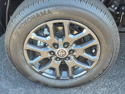 2024 Toyota Tundra Hybrid Platinum